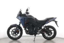 NX 500 E-CLUTCH