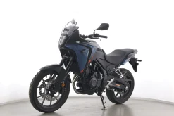 NX 500 E-CLUTCH
