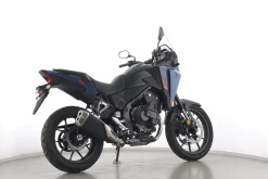 NX 500 E-CLUTCH