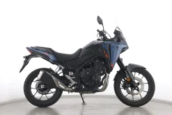 NX 500 E-CLUTCH