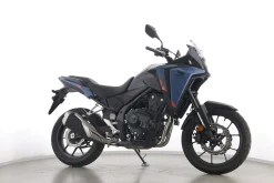 NX 500 E-CLUTCH
