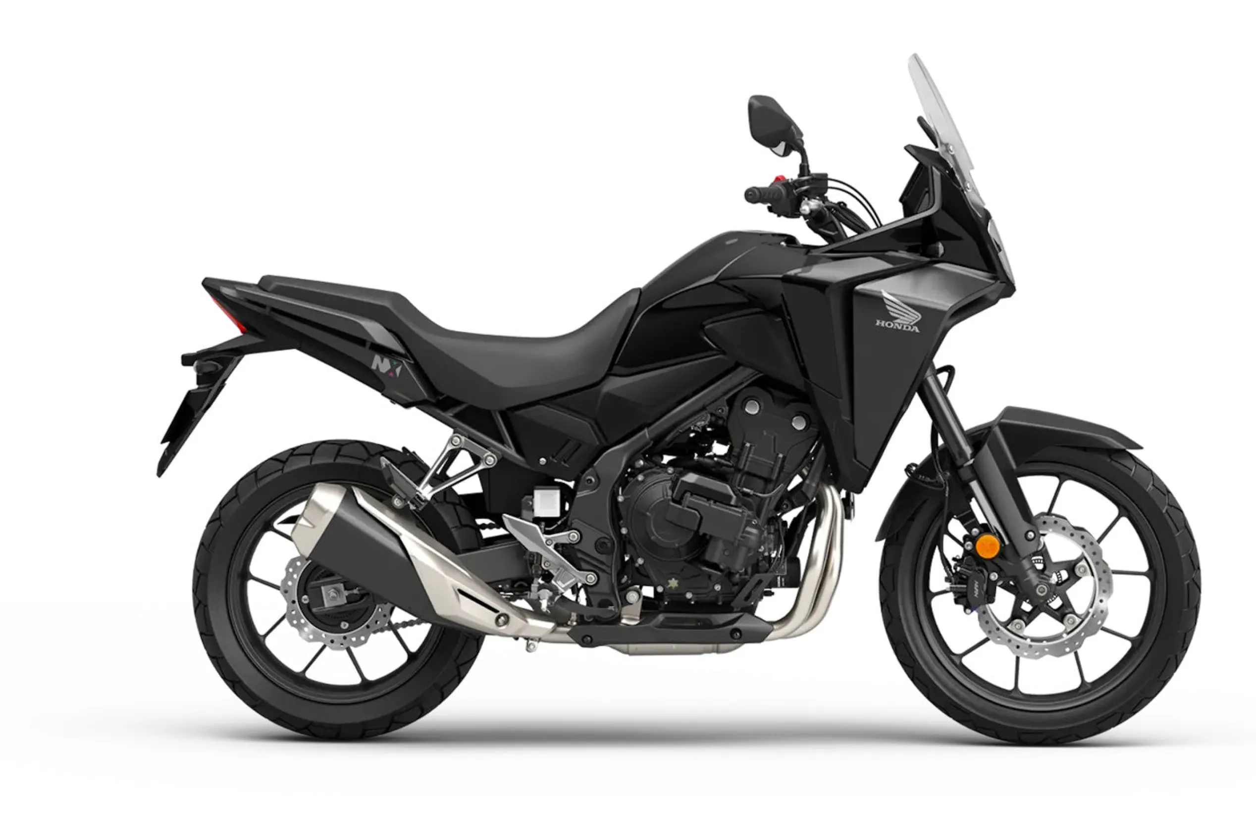 NX 500 E-CLUTCH