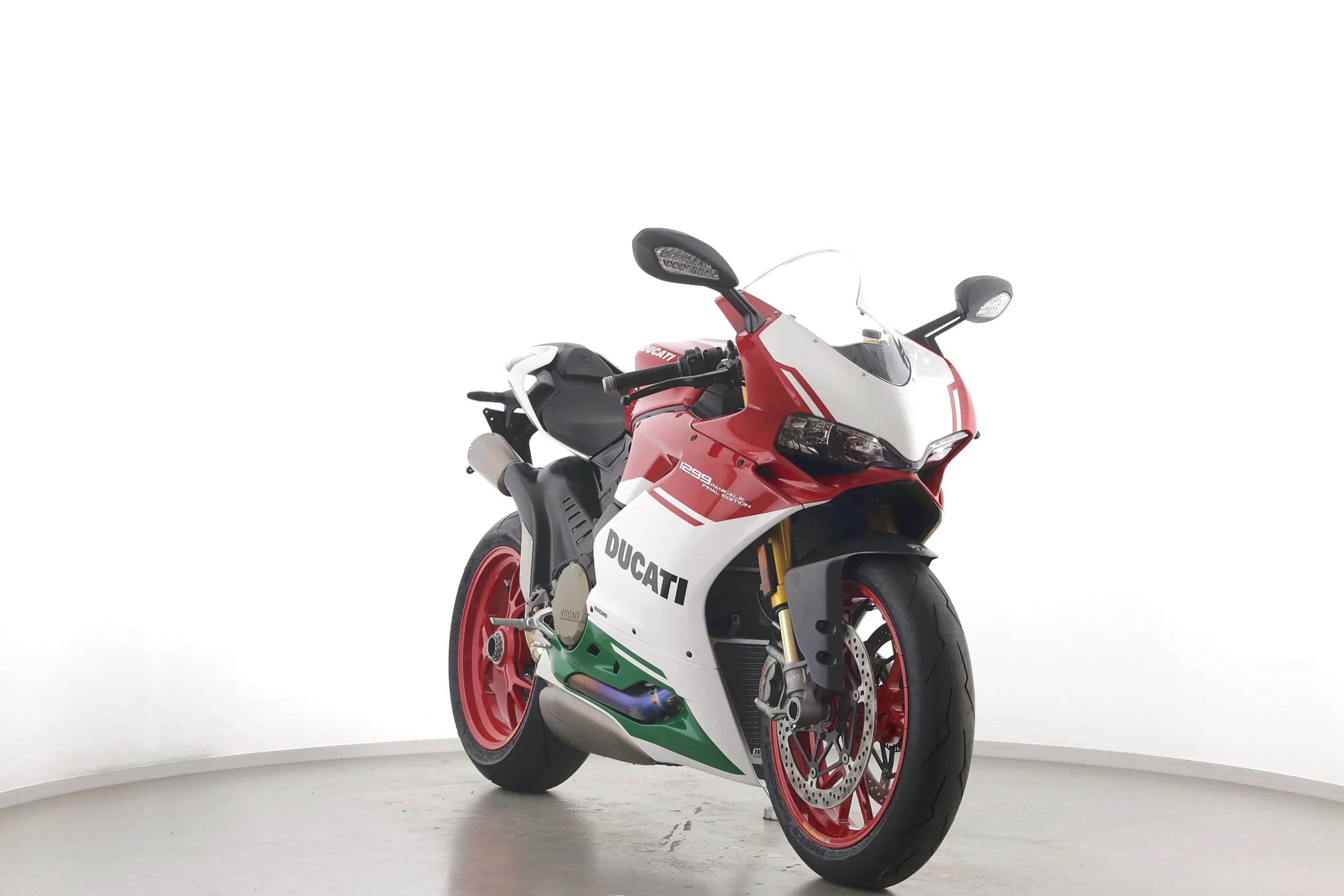 1299 PANIGALE R FINAL EDITION