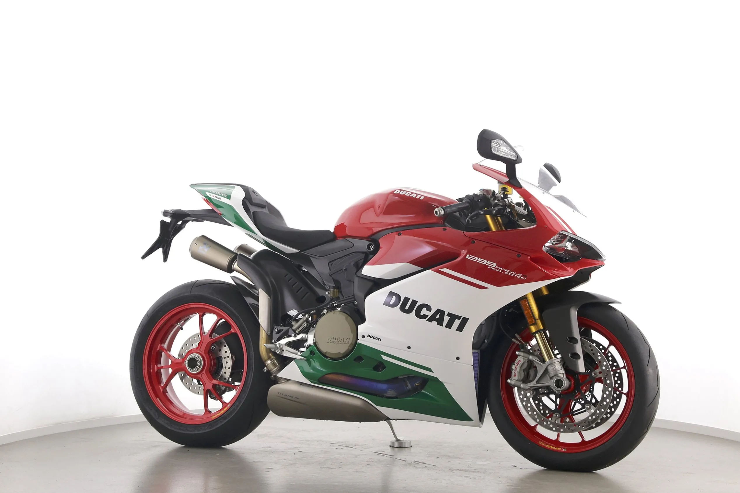 1299 PANIGALE R FINAL EDITION