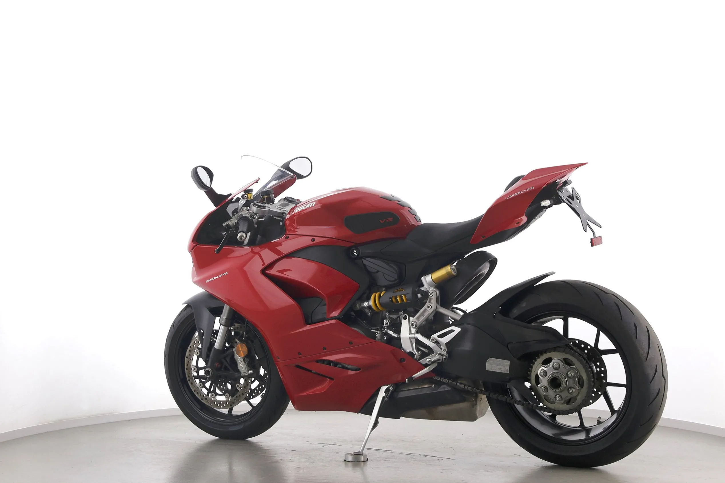 PANIGALE V2