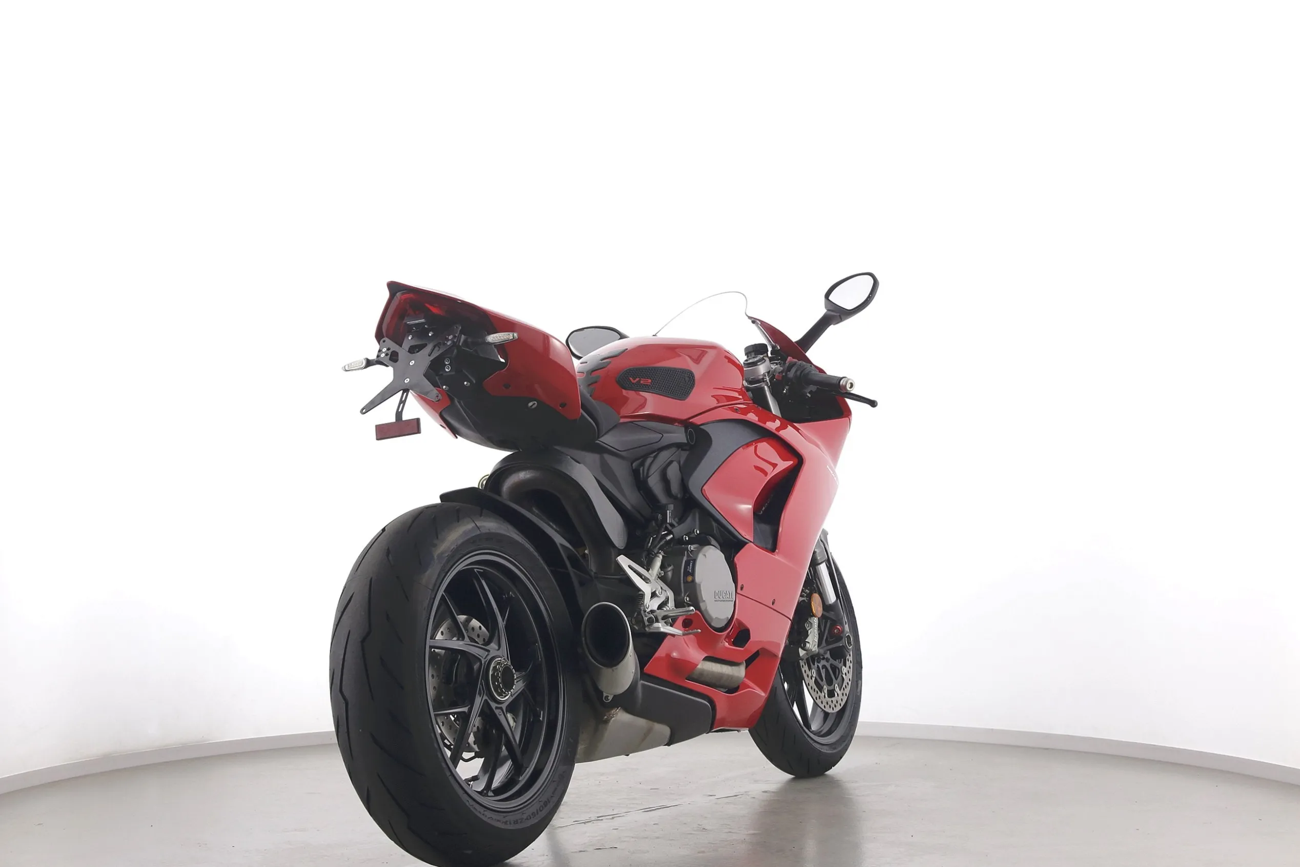 PANIGALE V2