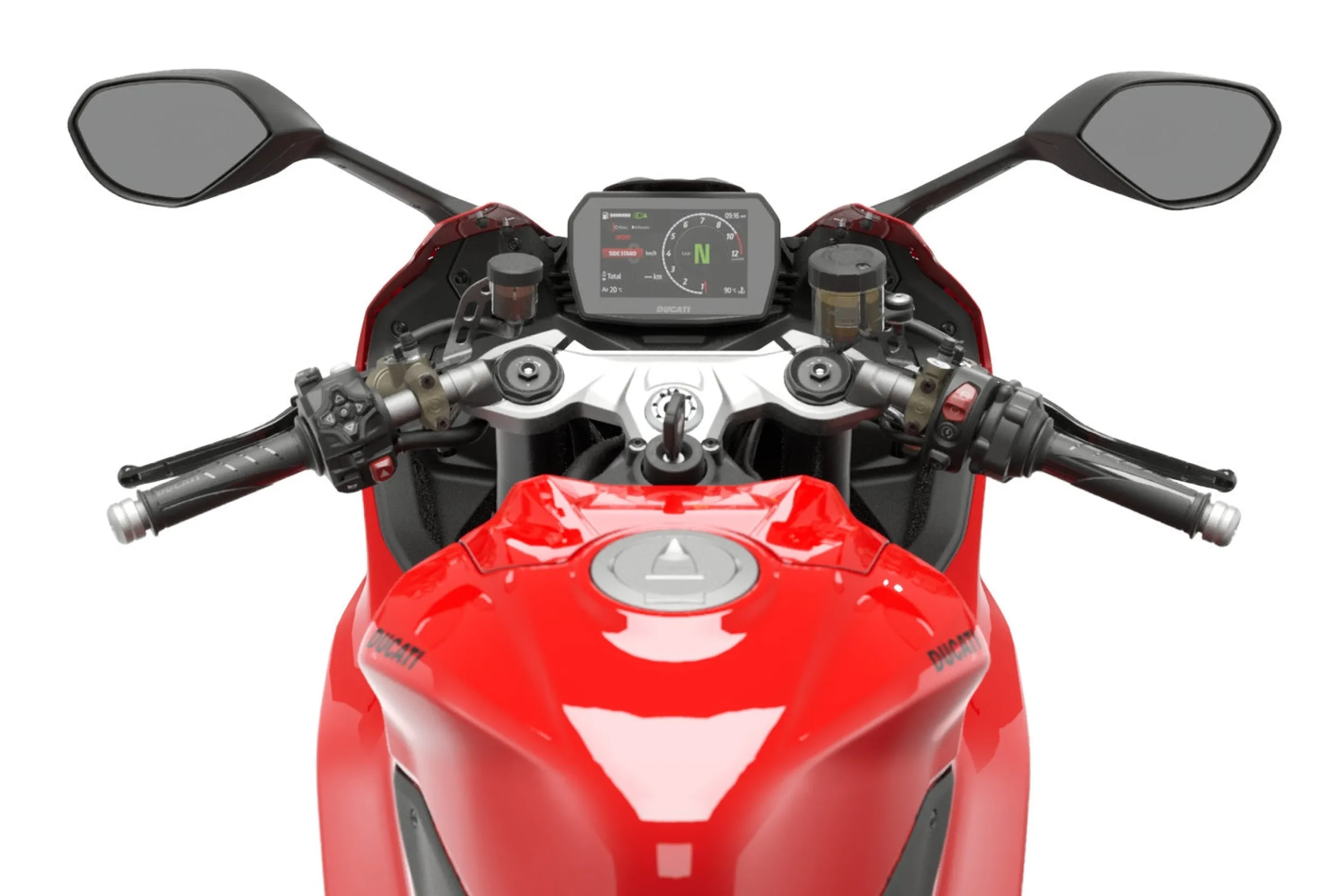 PANIGALE V2