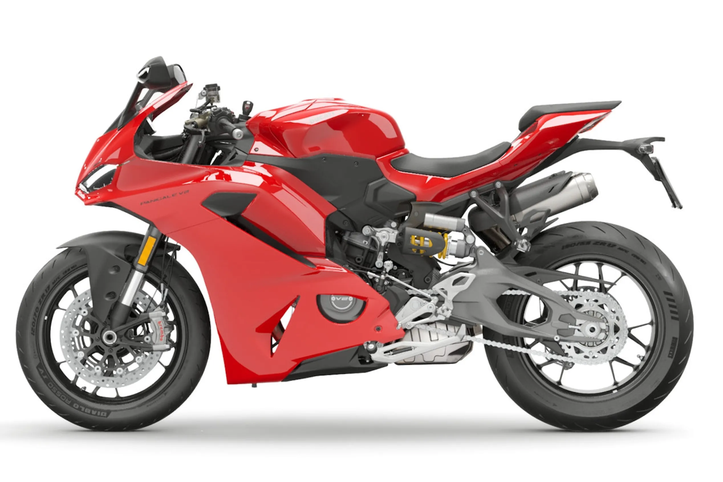 PANIGALE V2