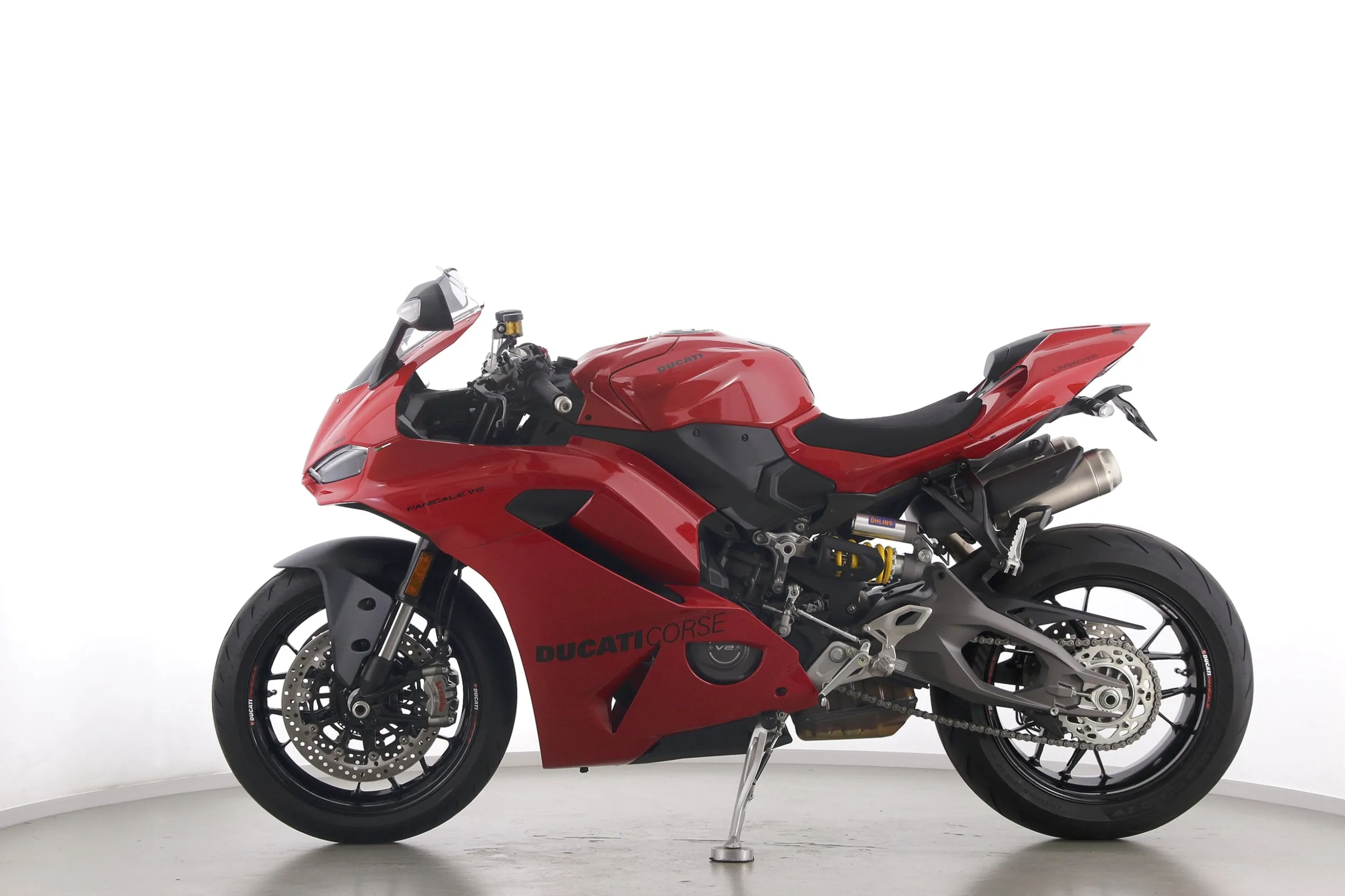 PANIGALE V2