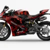 PANIGALE V2 FB63 BAGNAIA