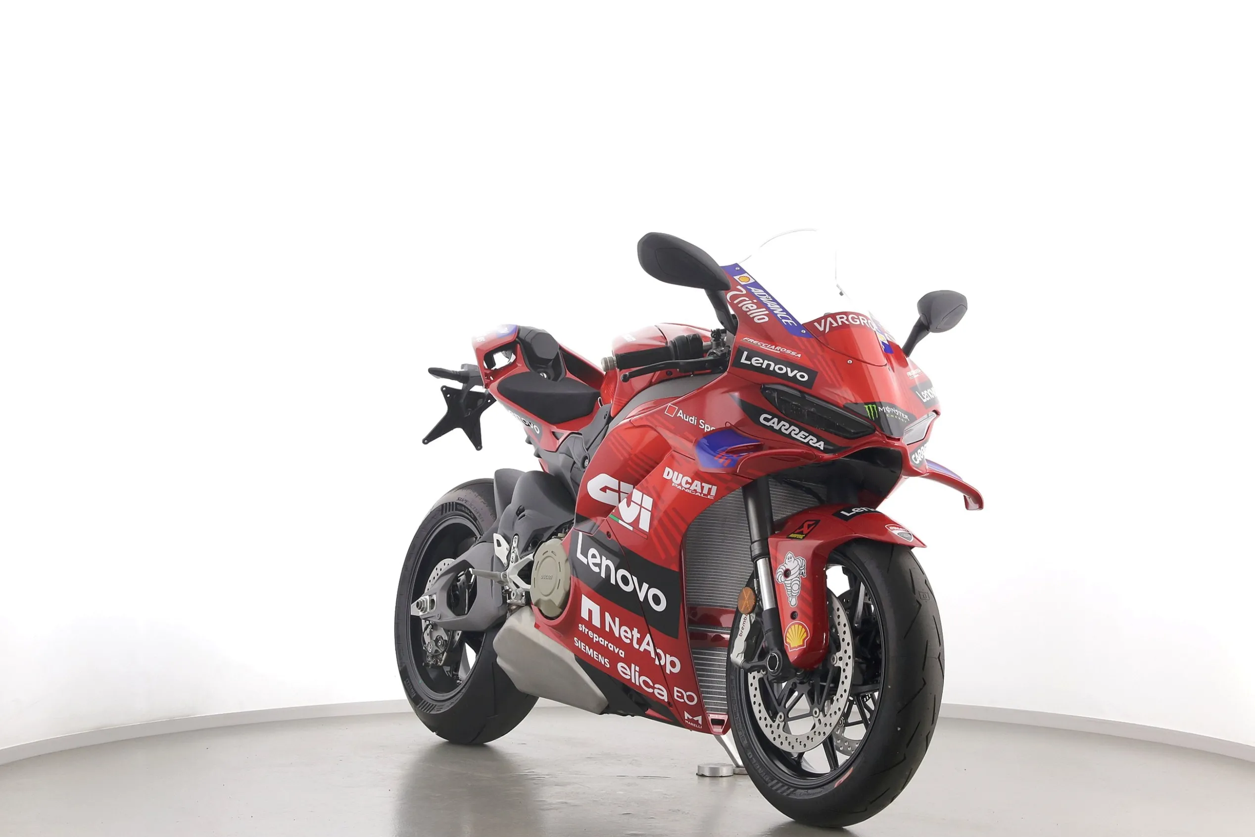 PANIGALE V4 MOTO GP