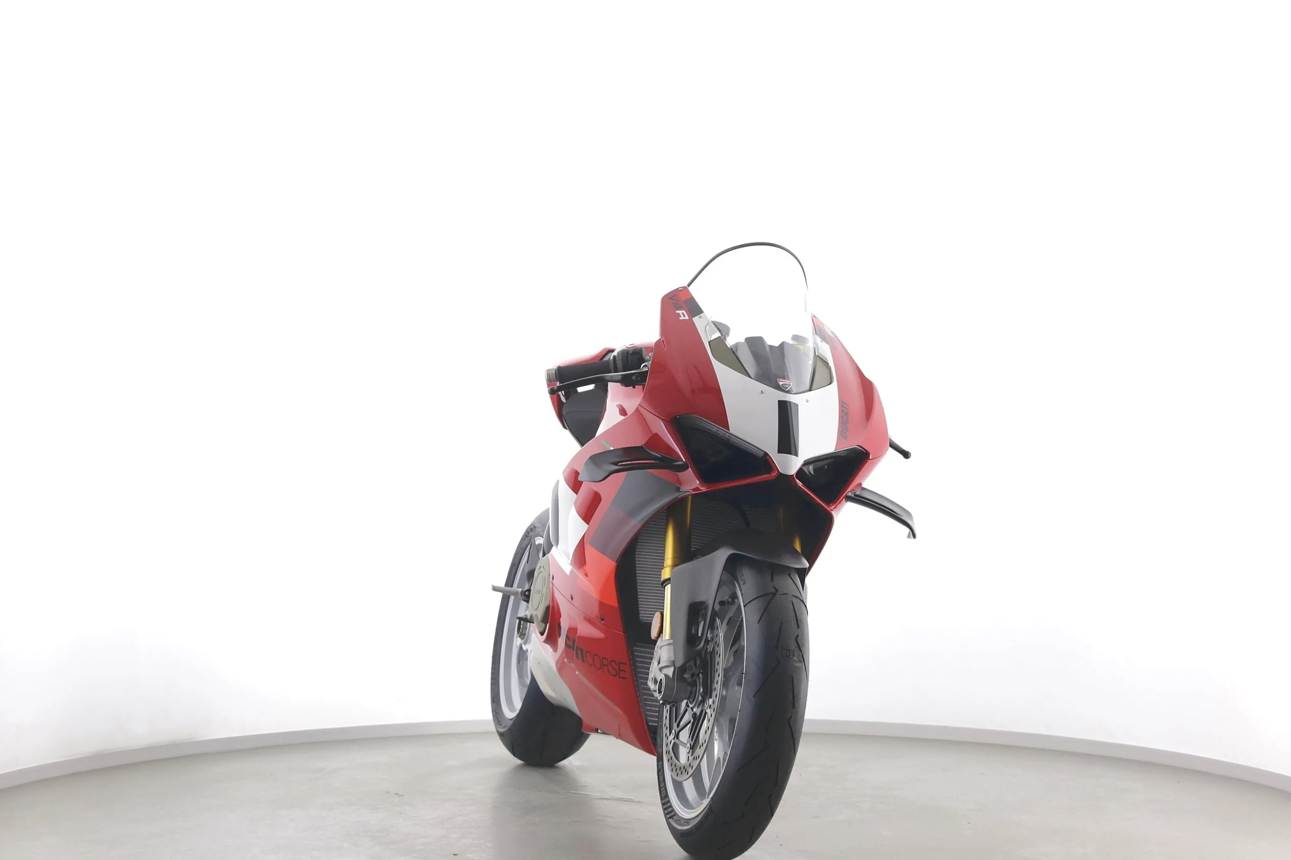 PANIGALE V4 R