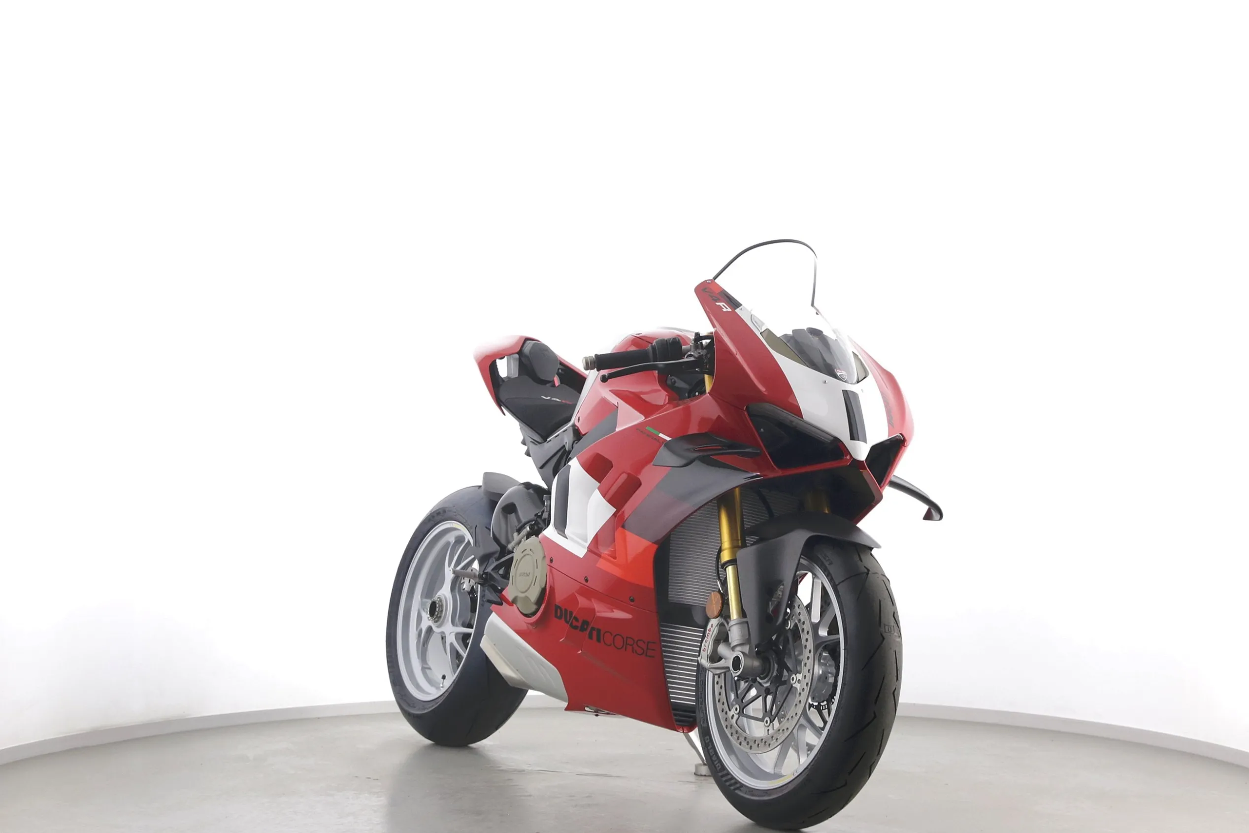 PANIGALE V4 R