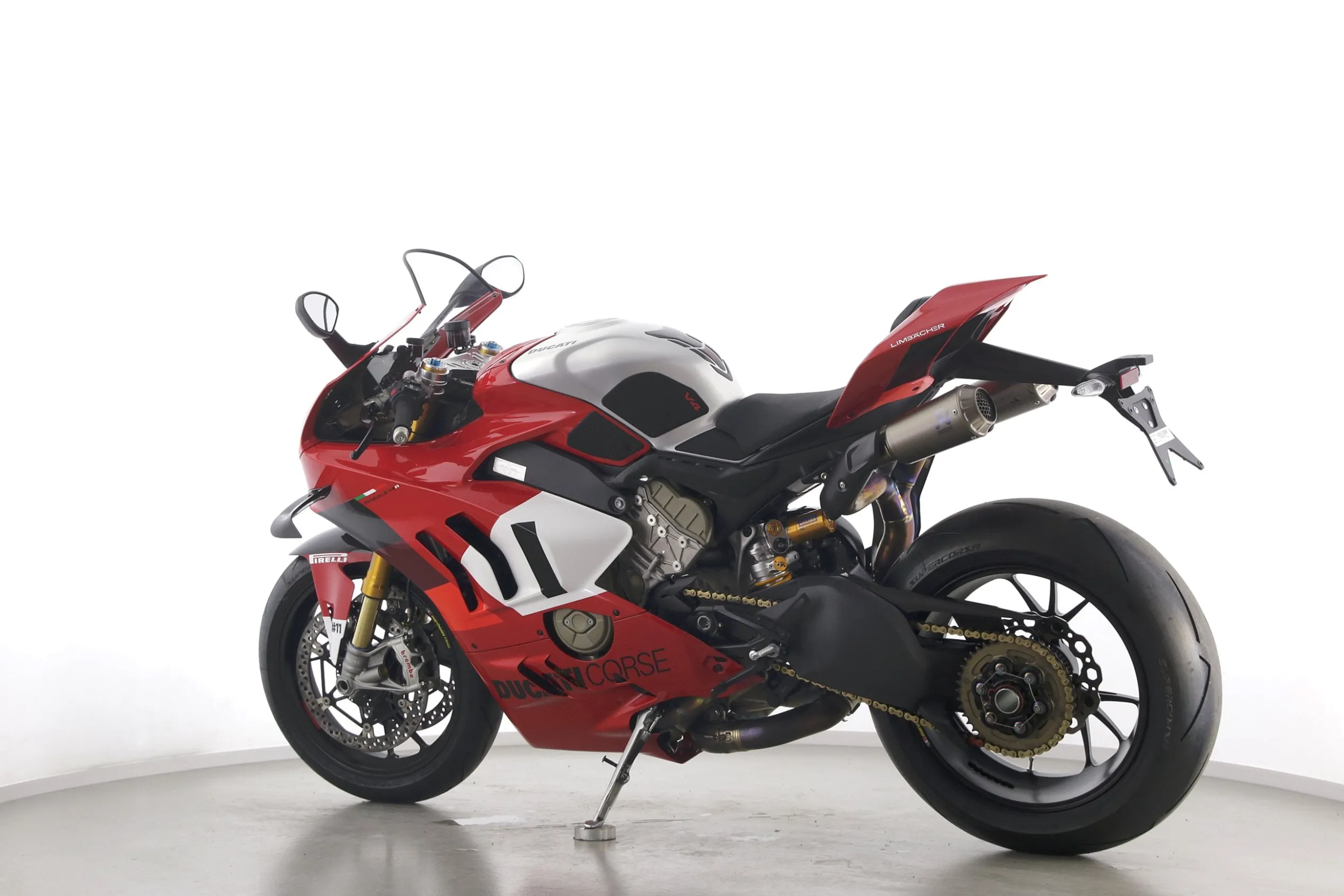 PANIGALE V4 R