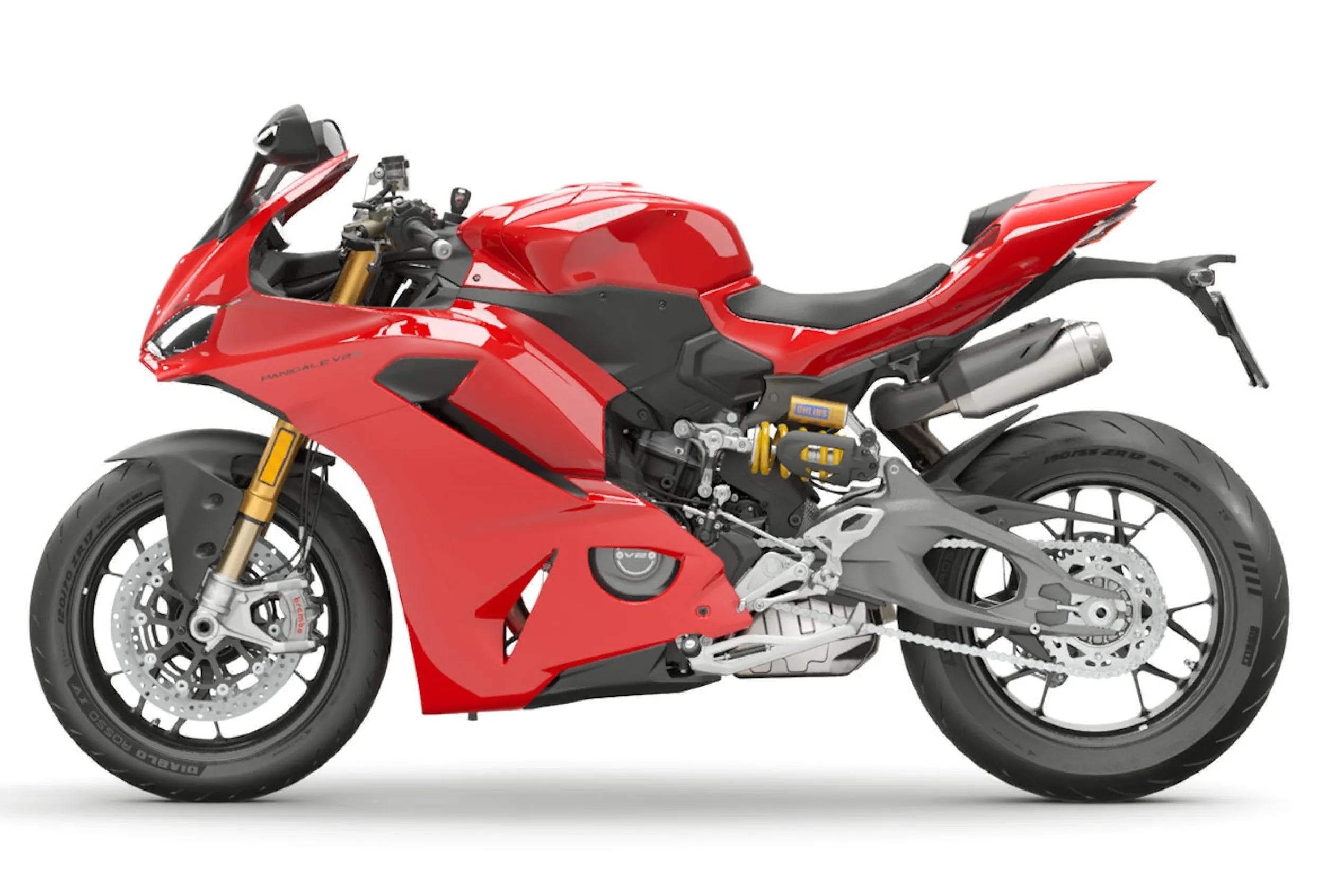 PANIGALE V2 S