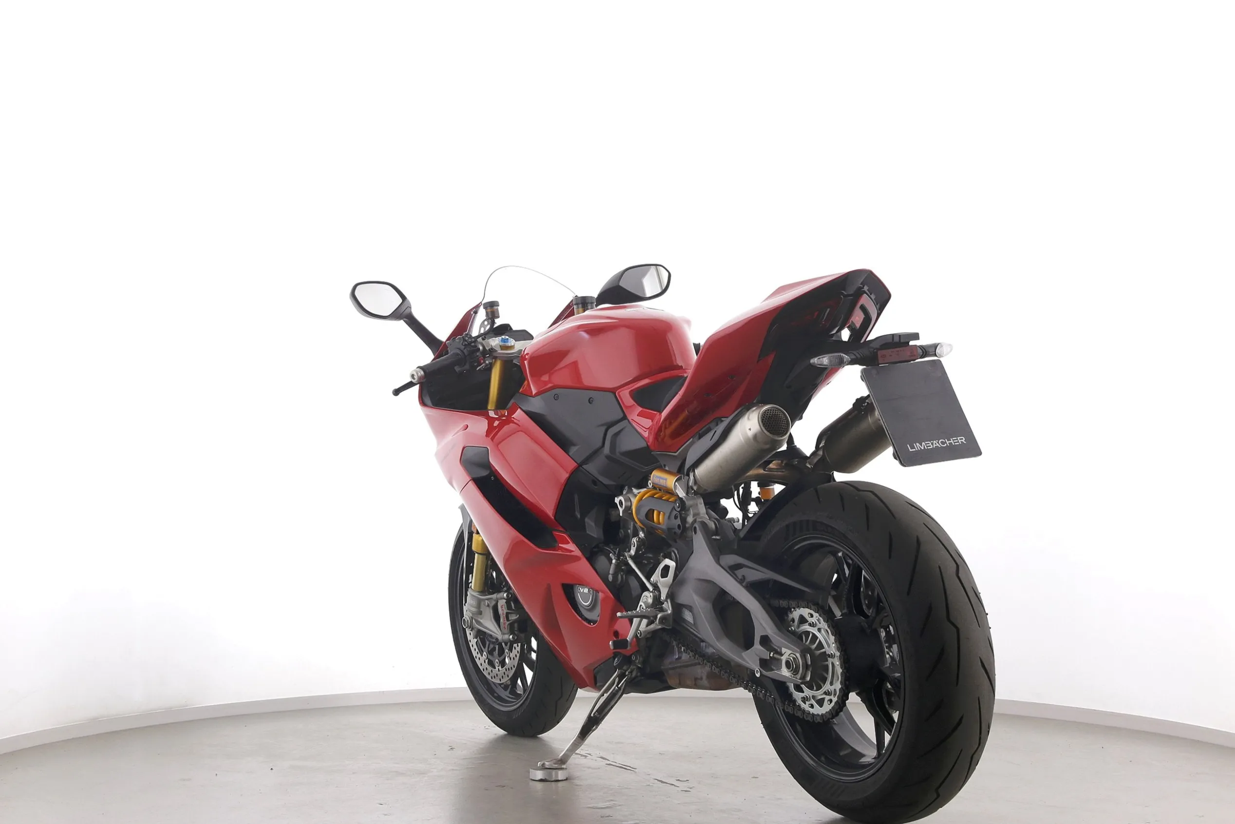 PANIGALE V2 S