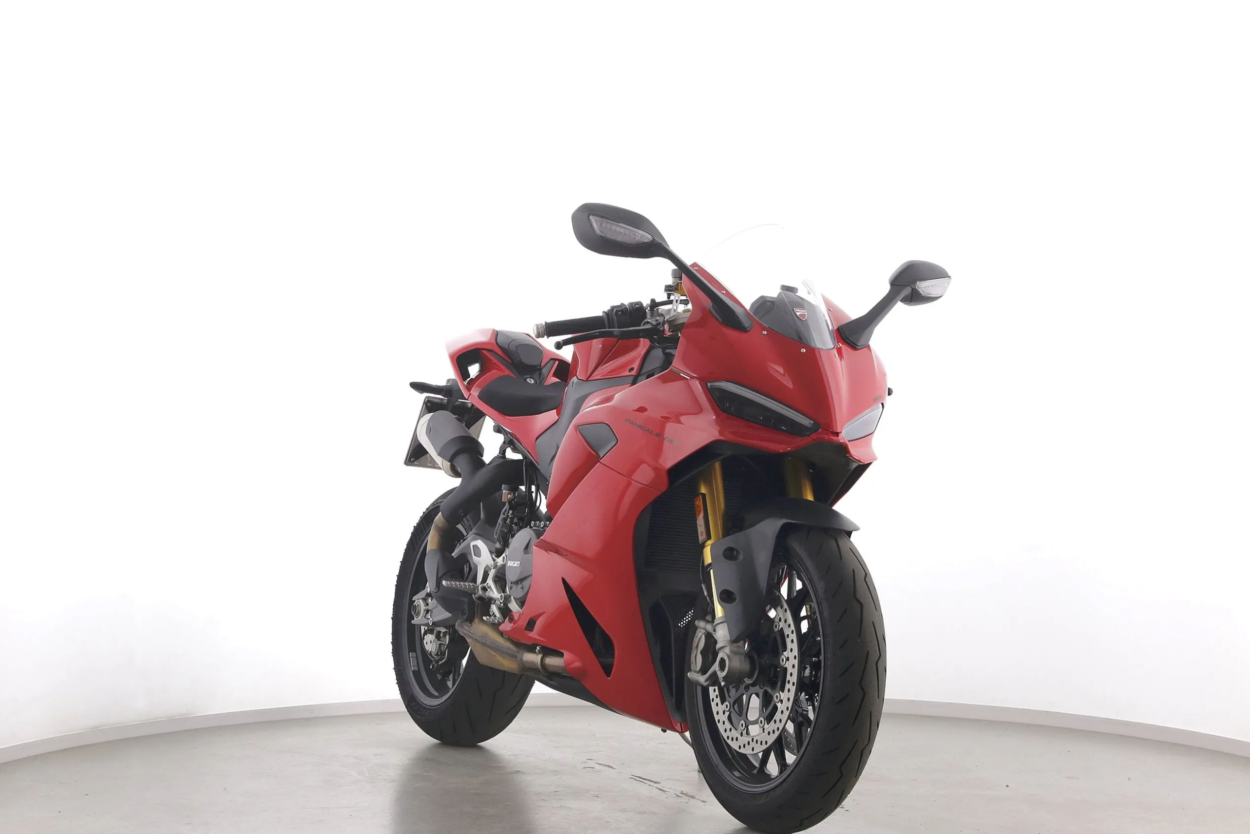 PANIGALE V2 S