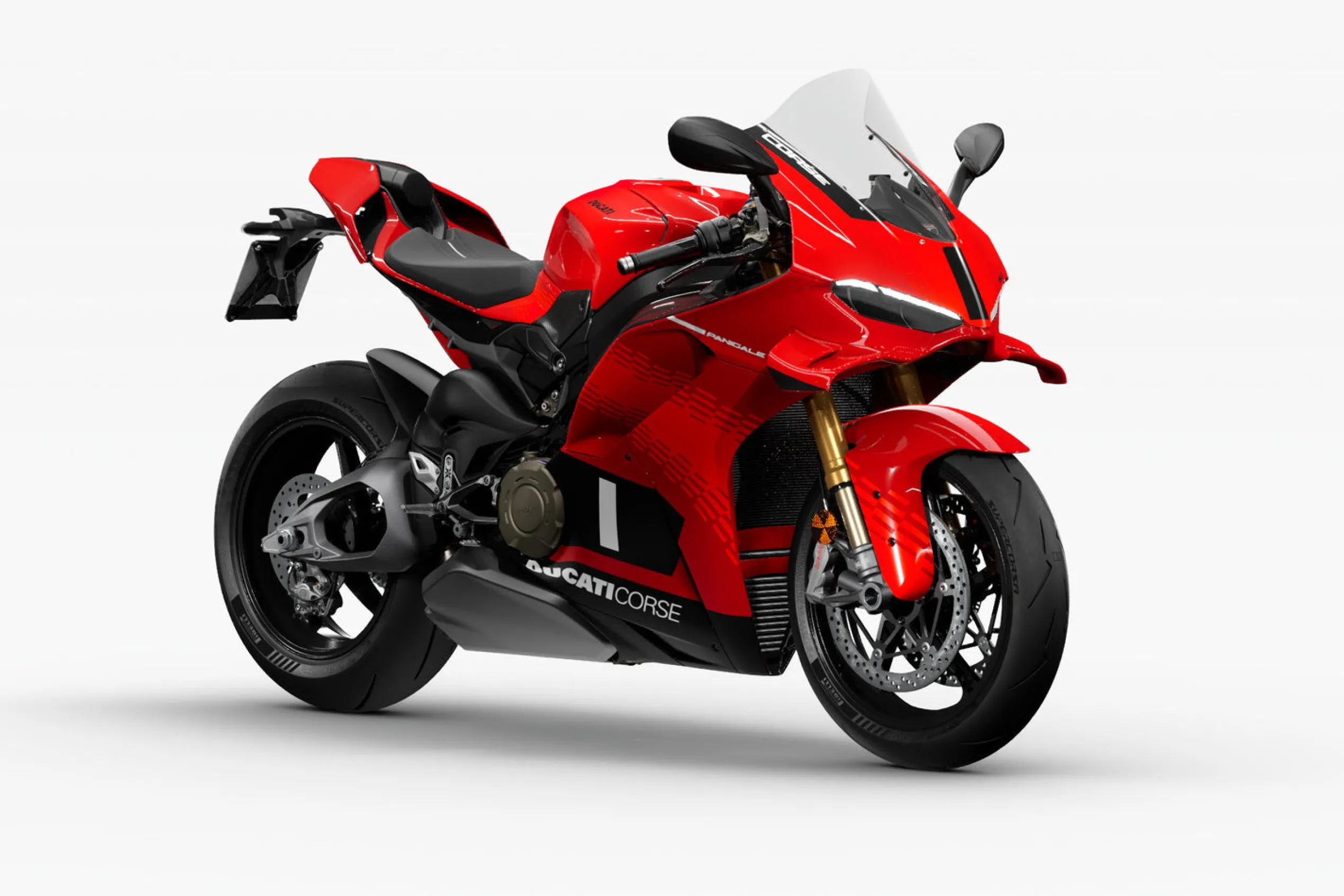 PANIGALE V4 S CORSE