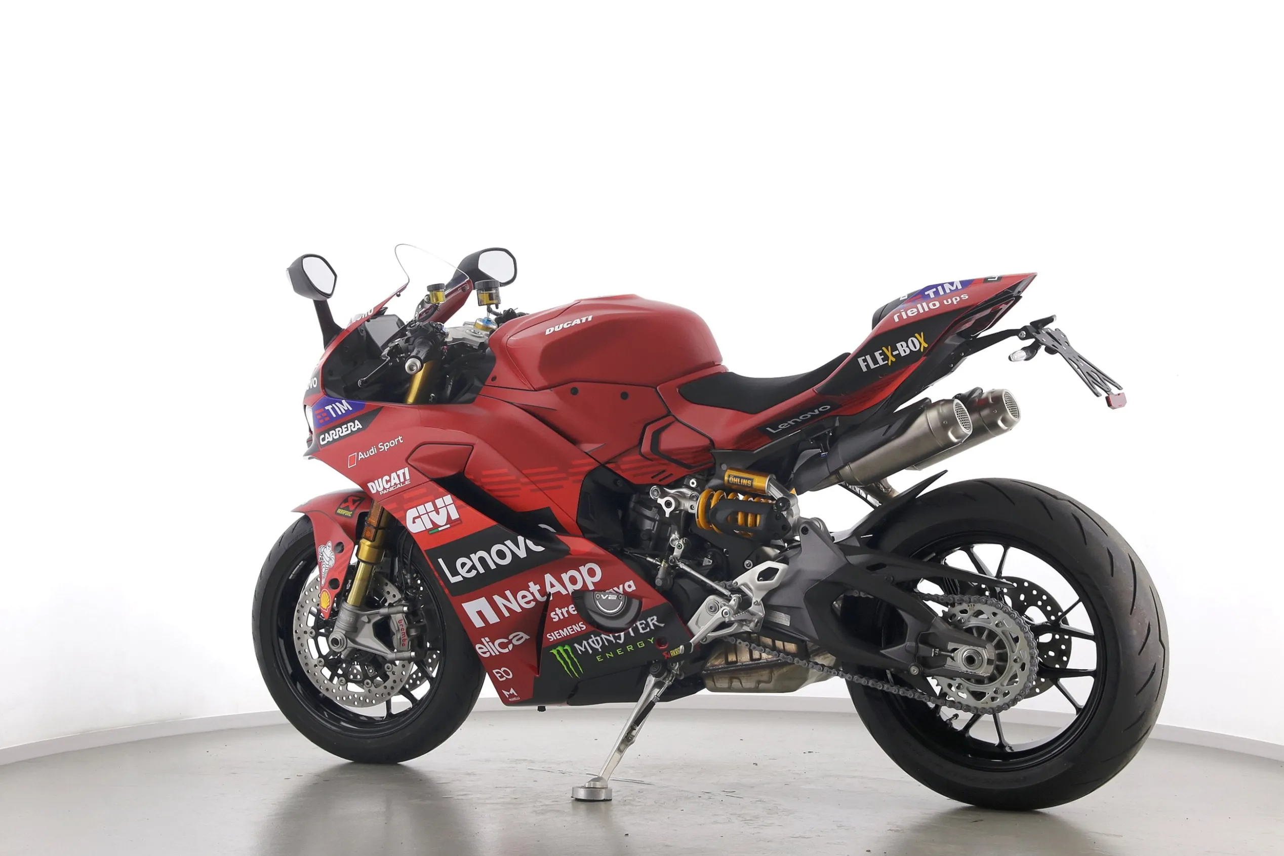 PANIGALE V2 S MOTO GP