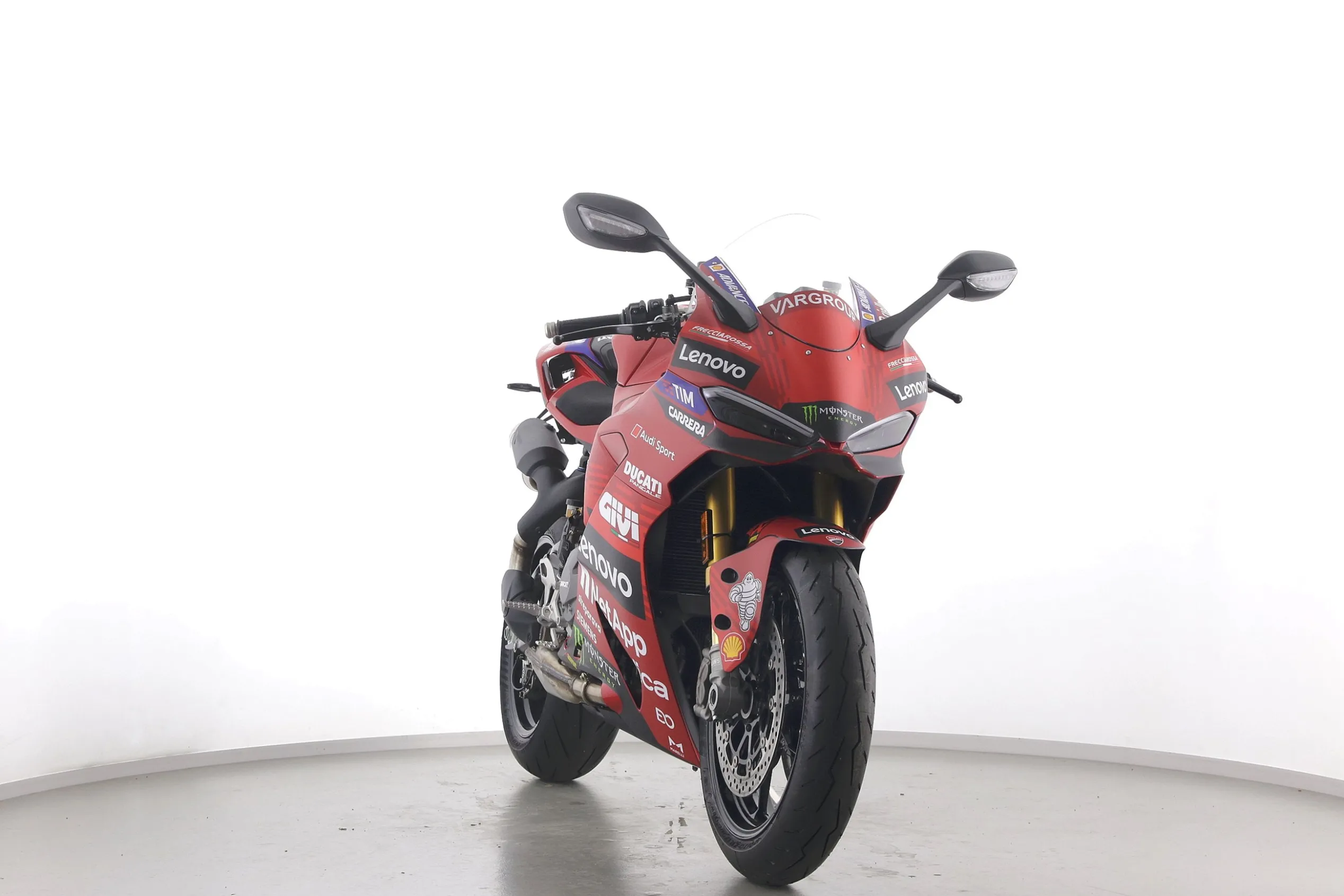 PANIGALE V2 S MOTO GP