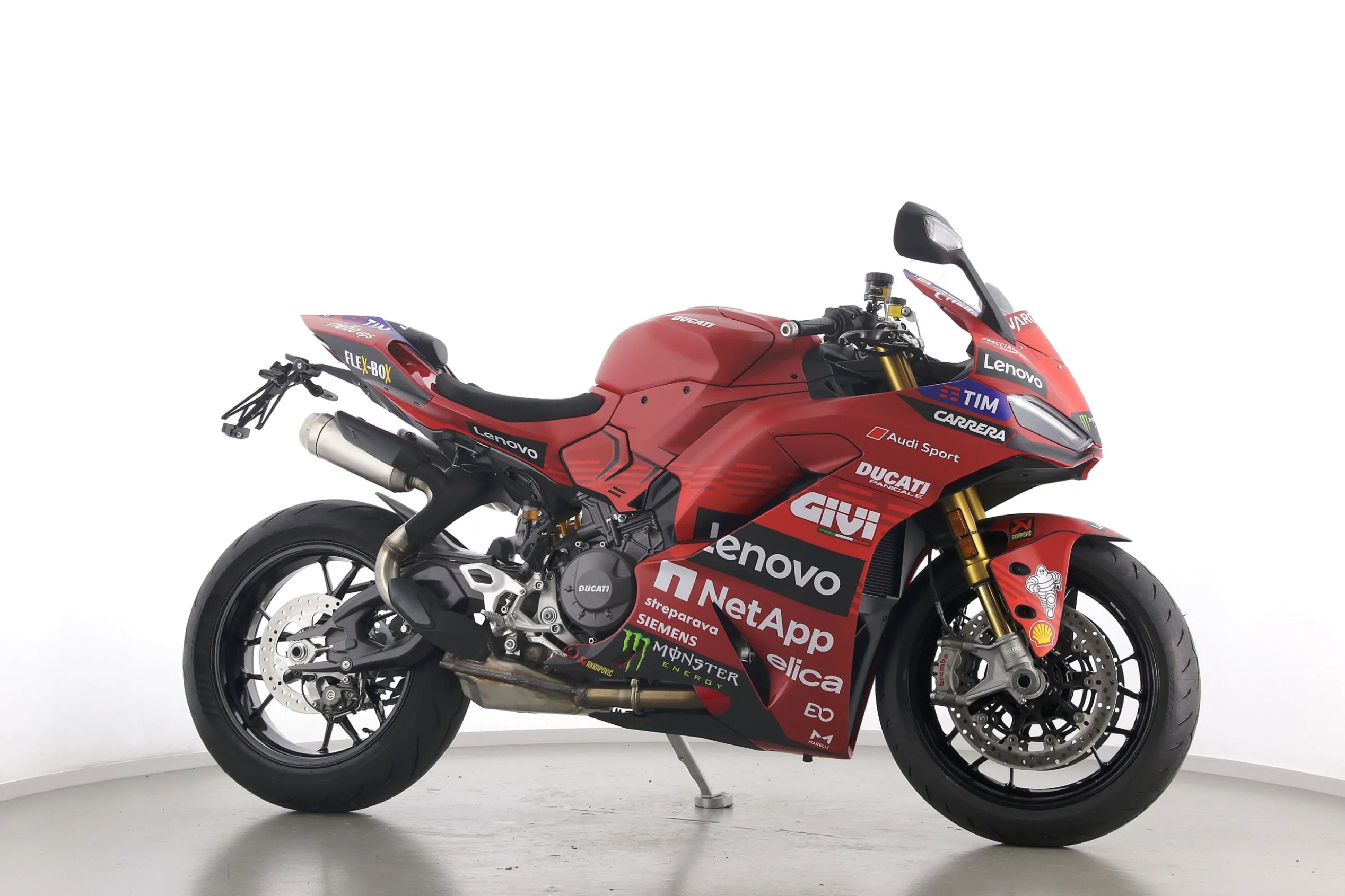 PANIGALE V2 S MOTO GP