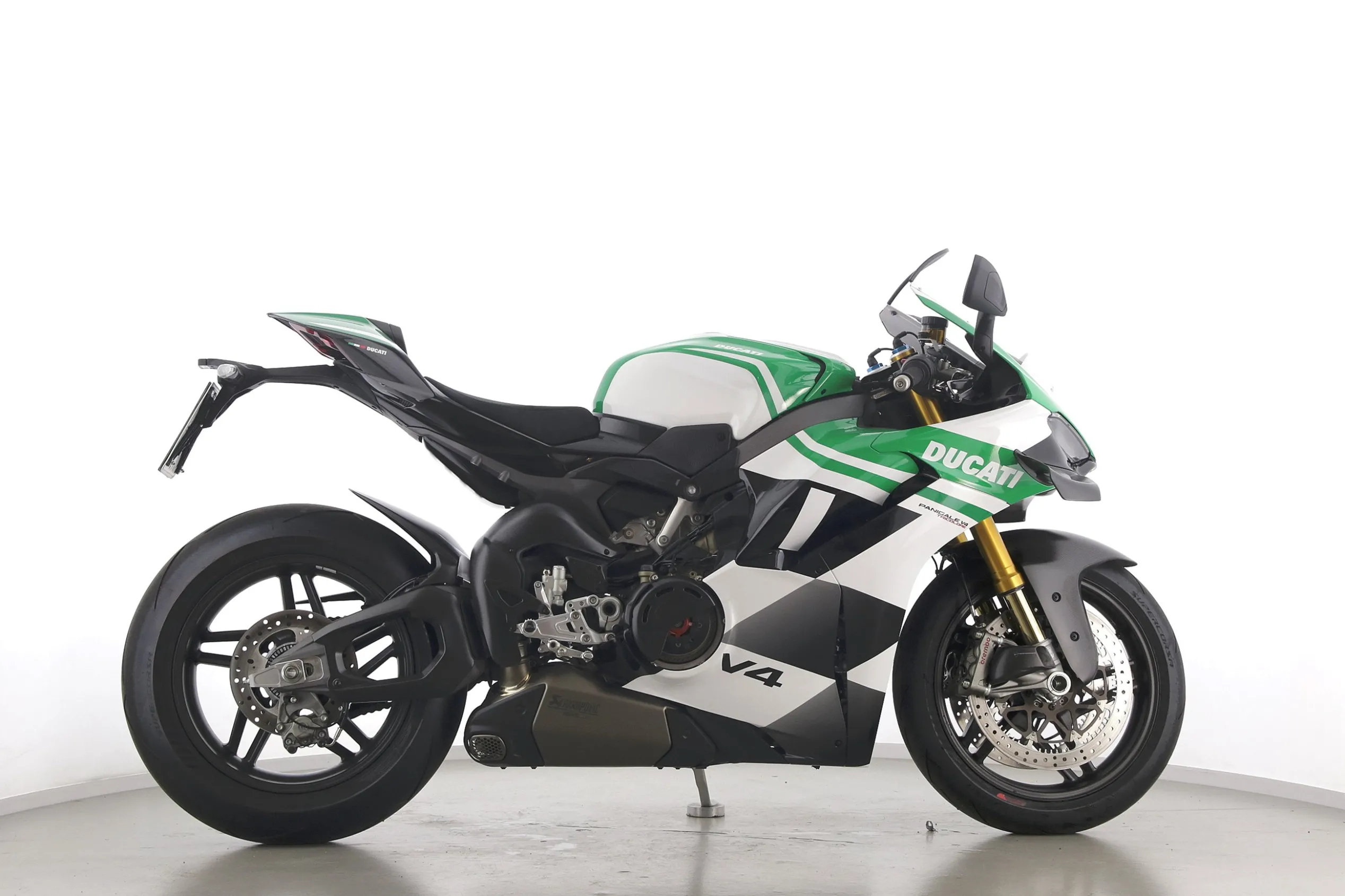PANIGALE V4 TRICOLORE