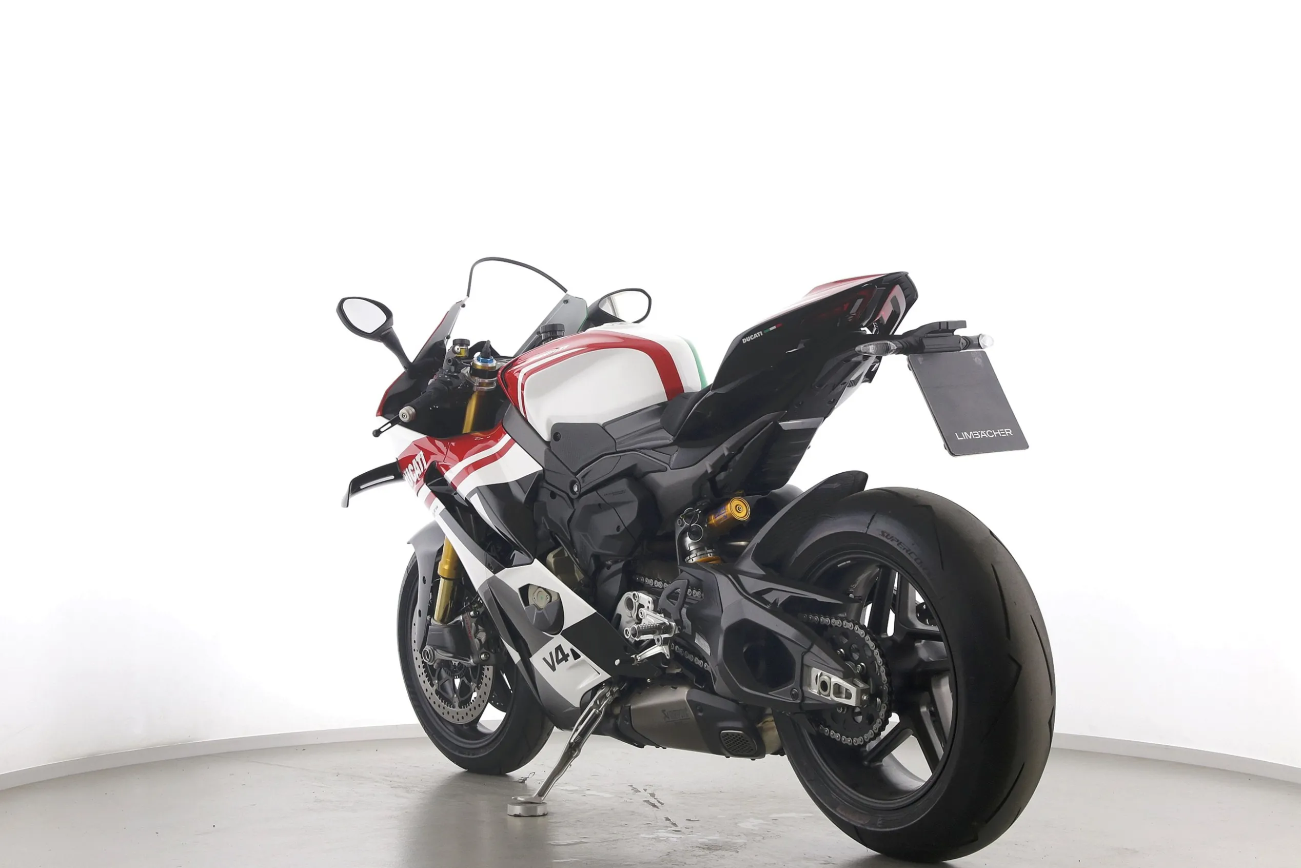 PANIGALE V4 TRICOLORE