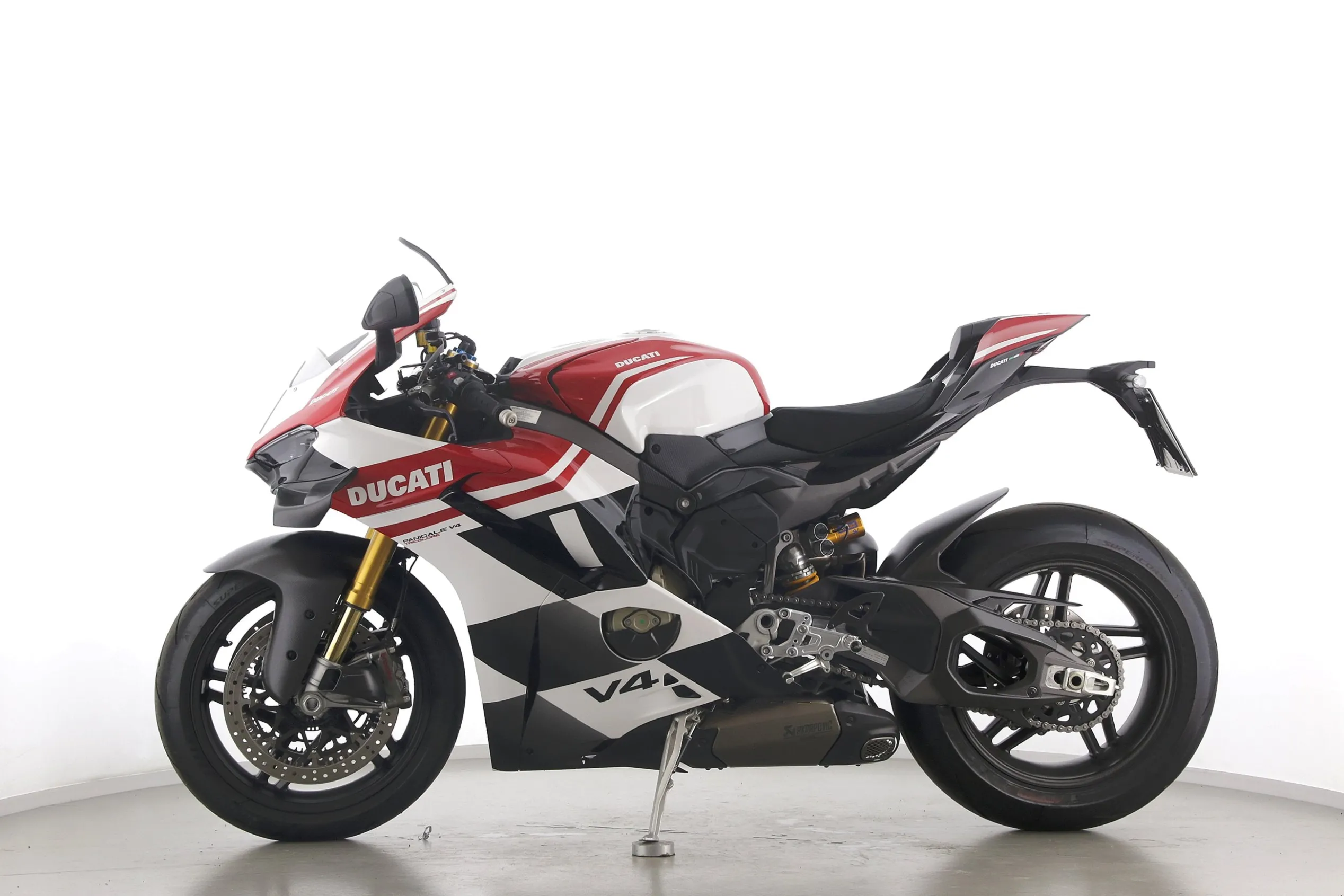 PANIGALE V4 TRICOLORE