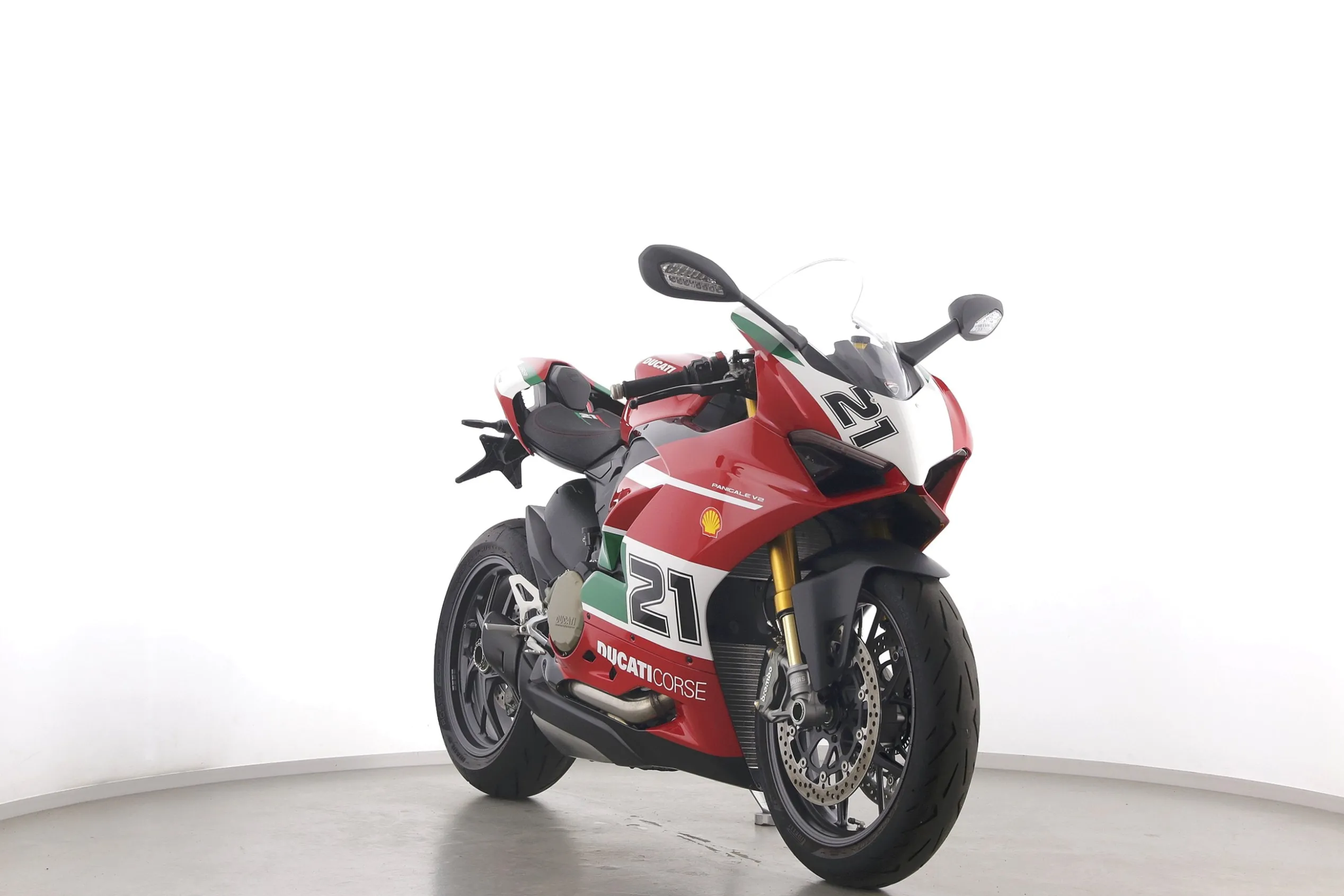 PANIGALE V2 TROY BAYLISS