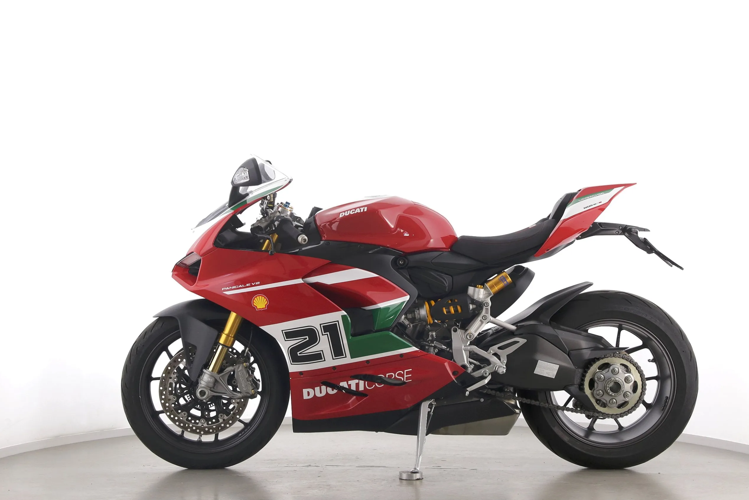 PANIGALE V2 TROY BAYLISS