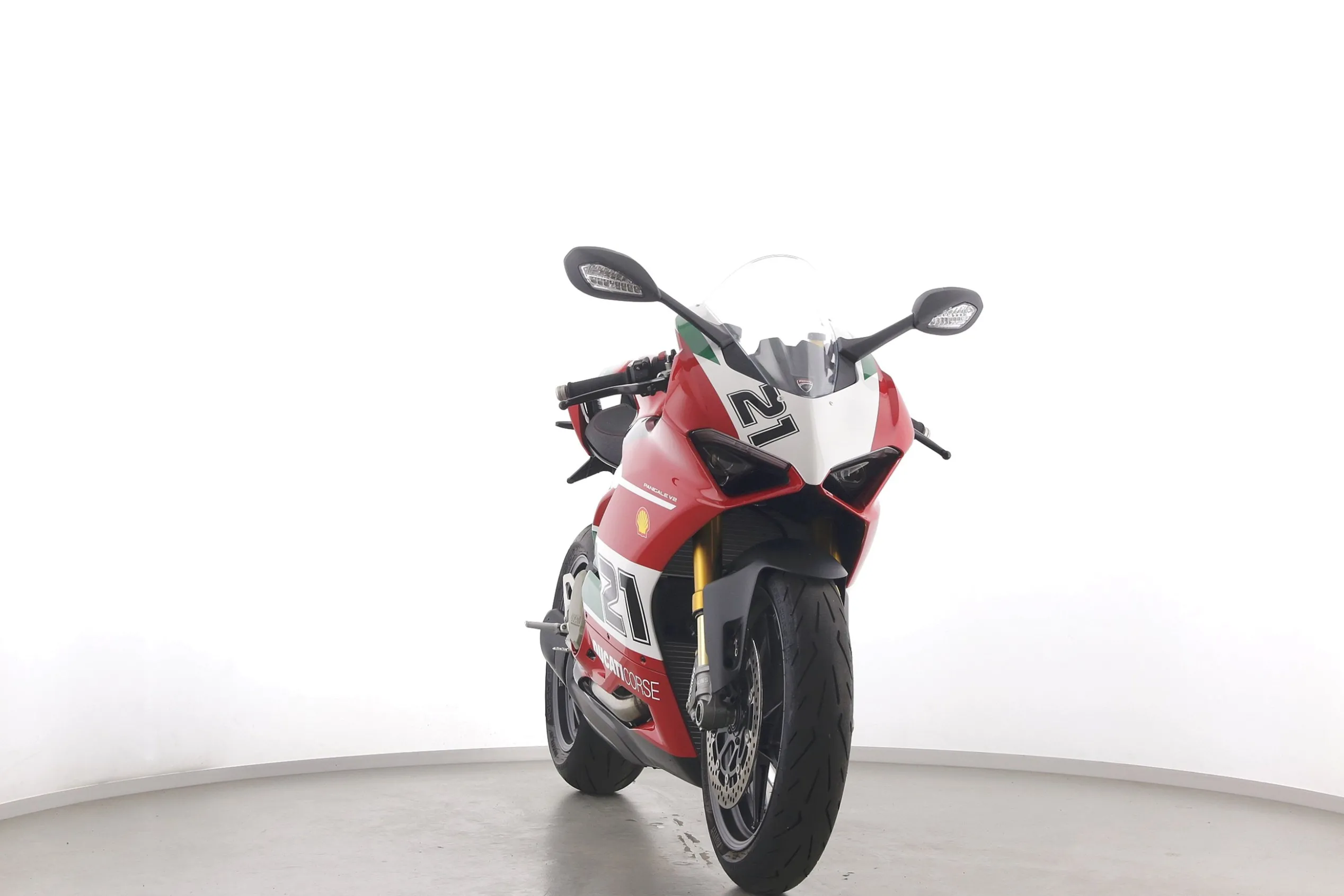 PANIGALE V2 TROY BAYLISS