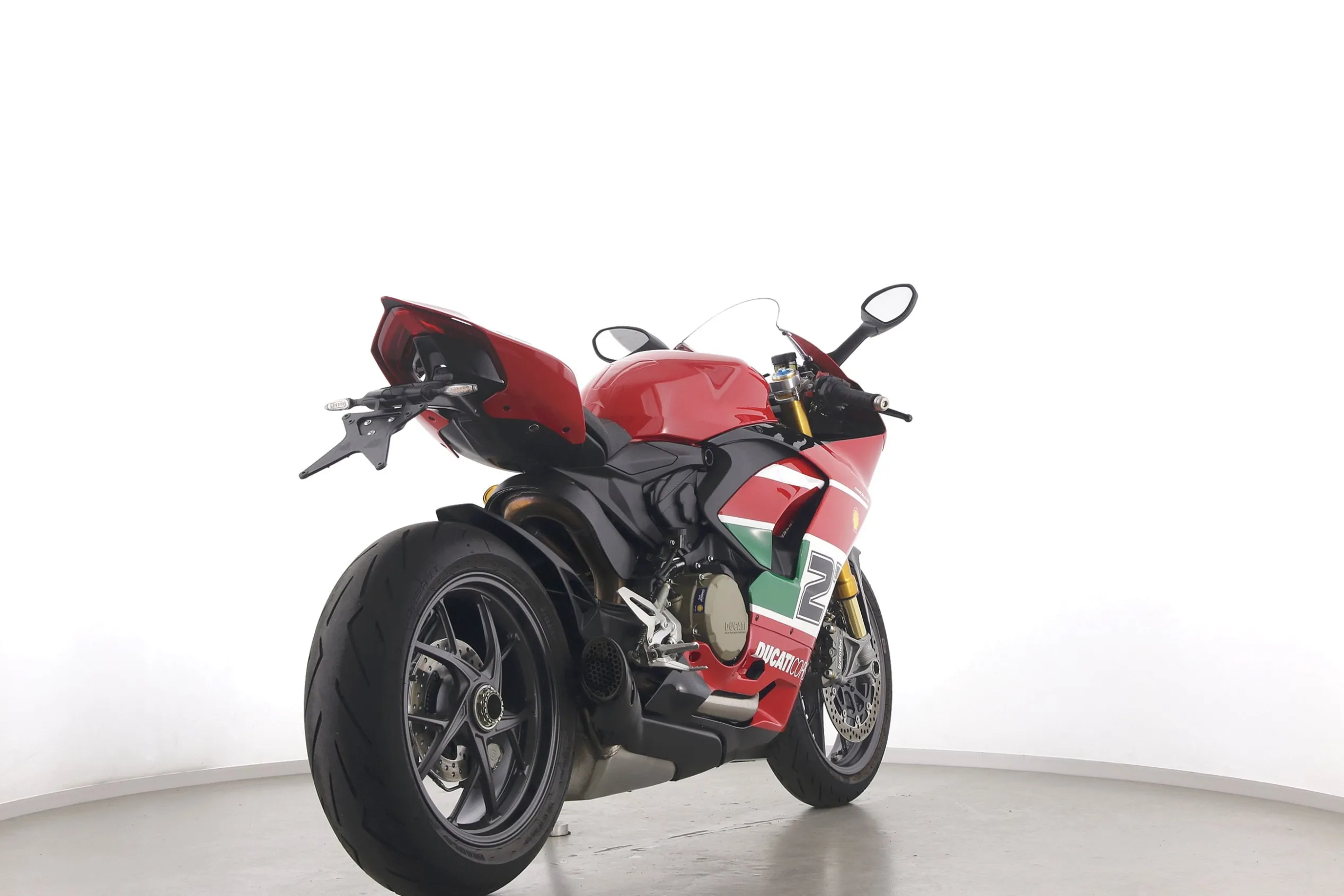 PANIGALE V2 TROY BAYLISS