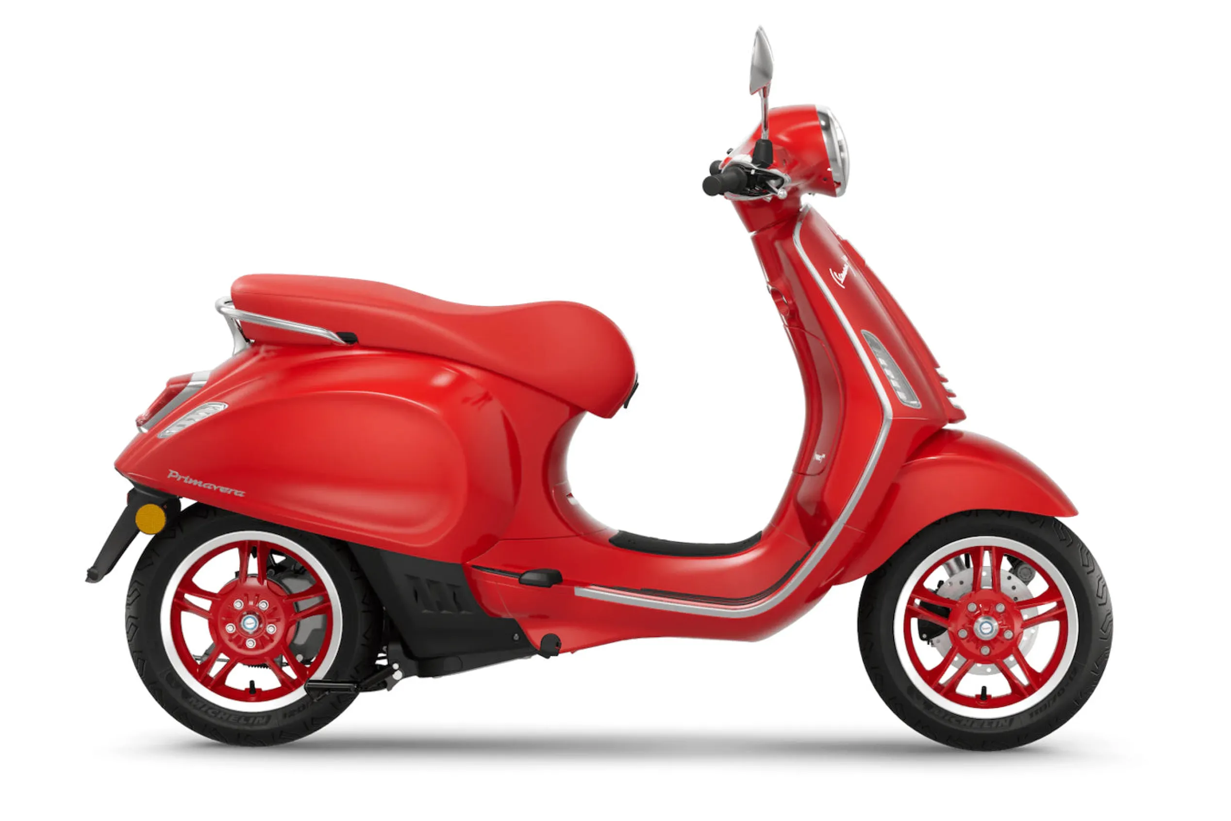 PRIMAVERA RED ELETTRICA 45
