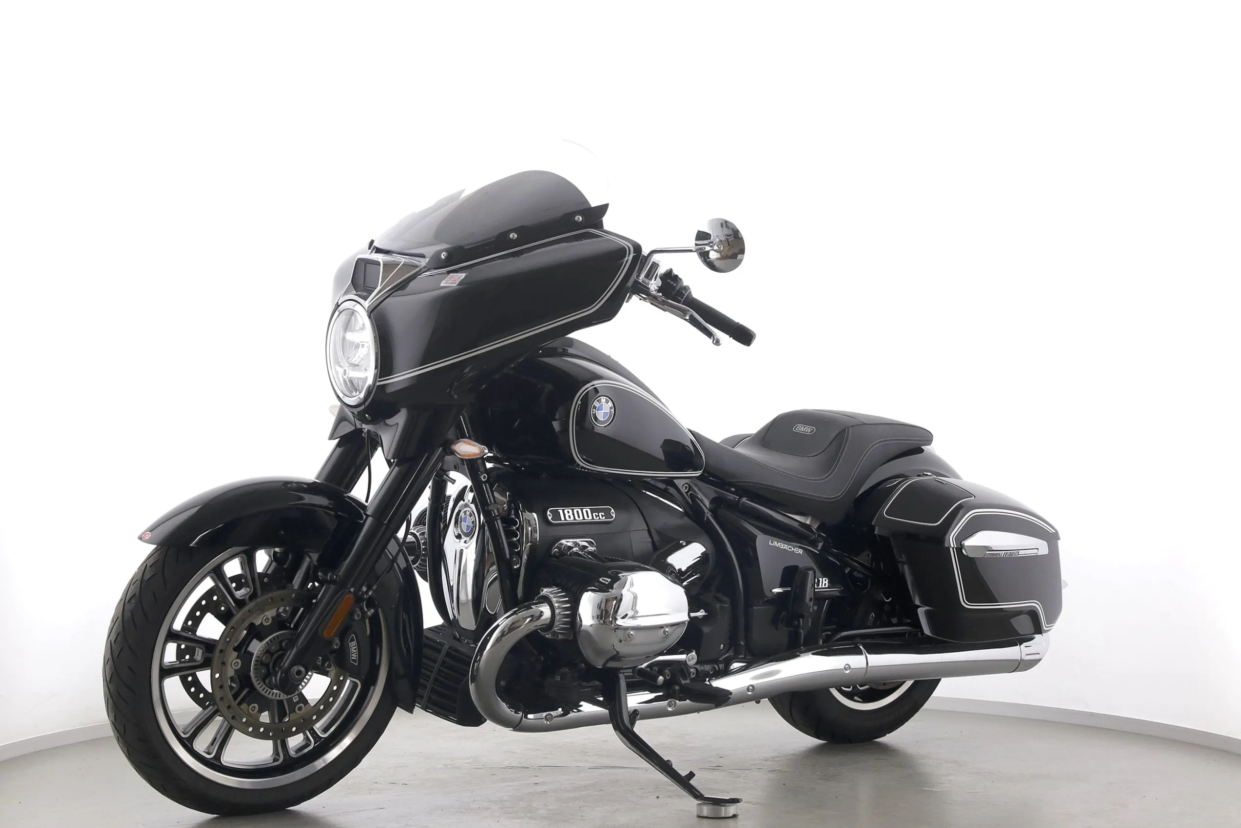 R 18 BAGGER