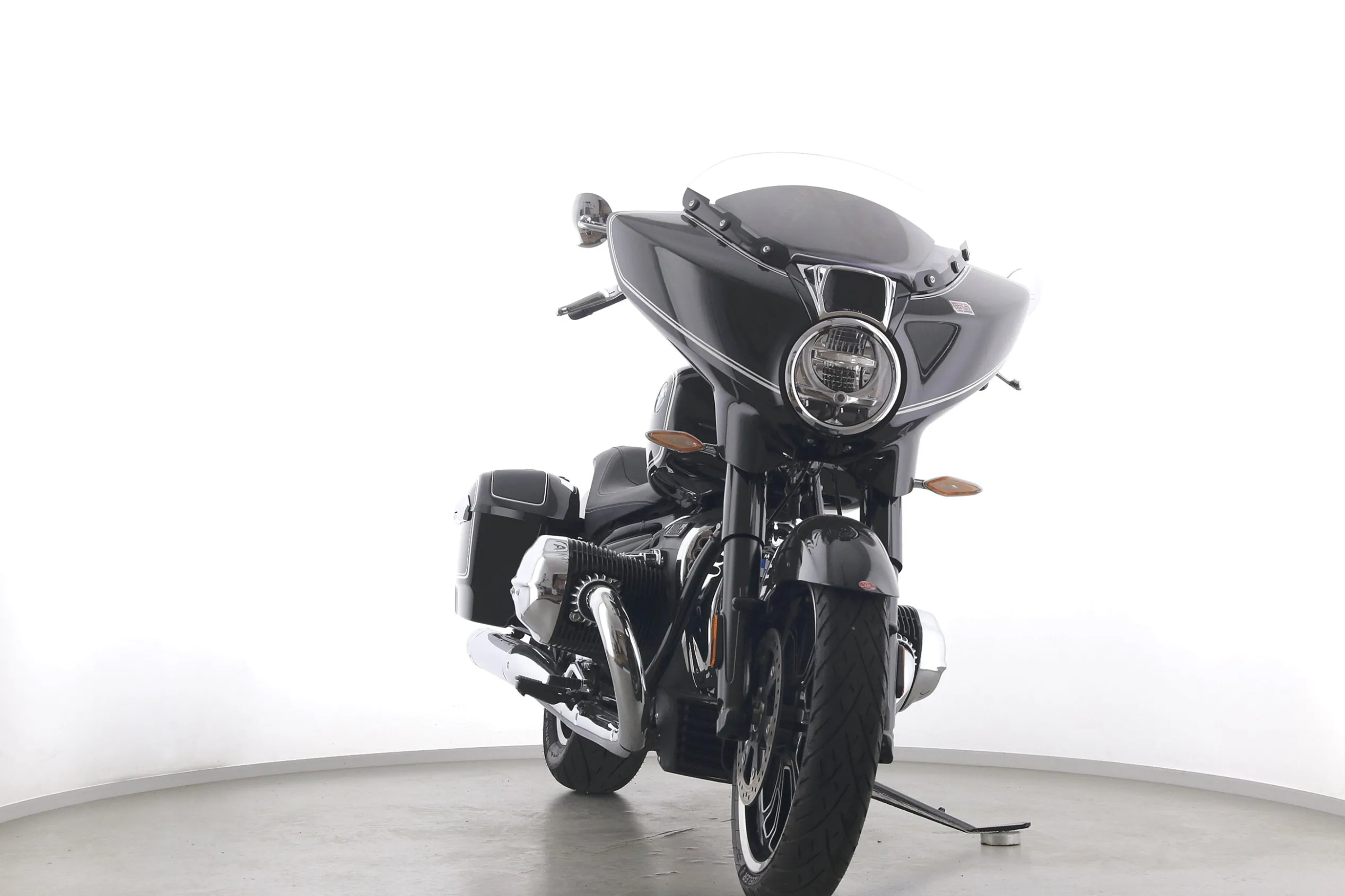 R 18 BAGGER