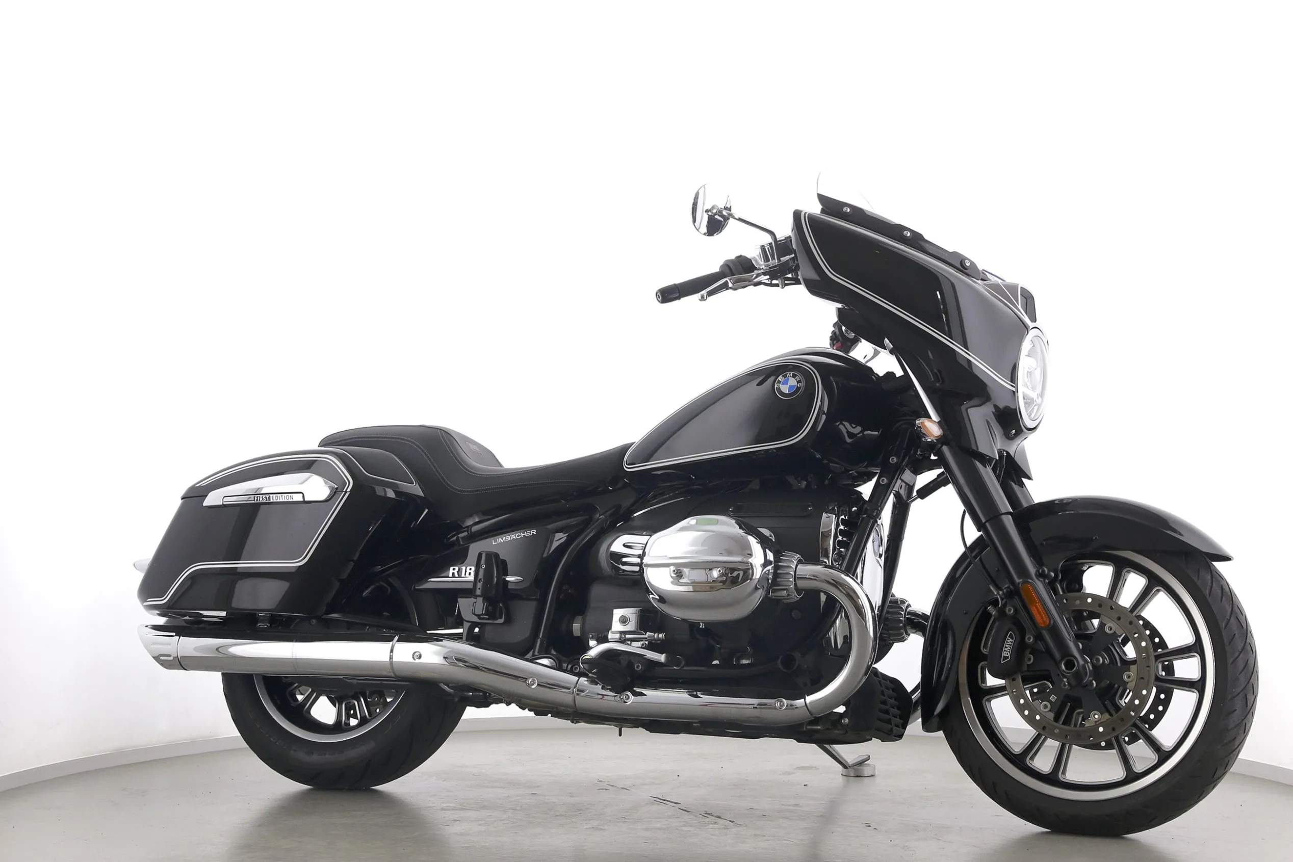 R 18 BAGGER
