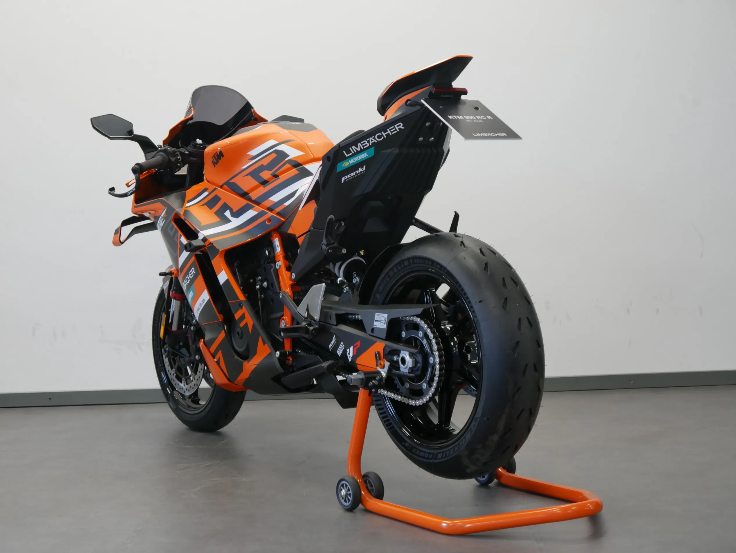 990 RC R FIRST EDITION