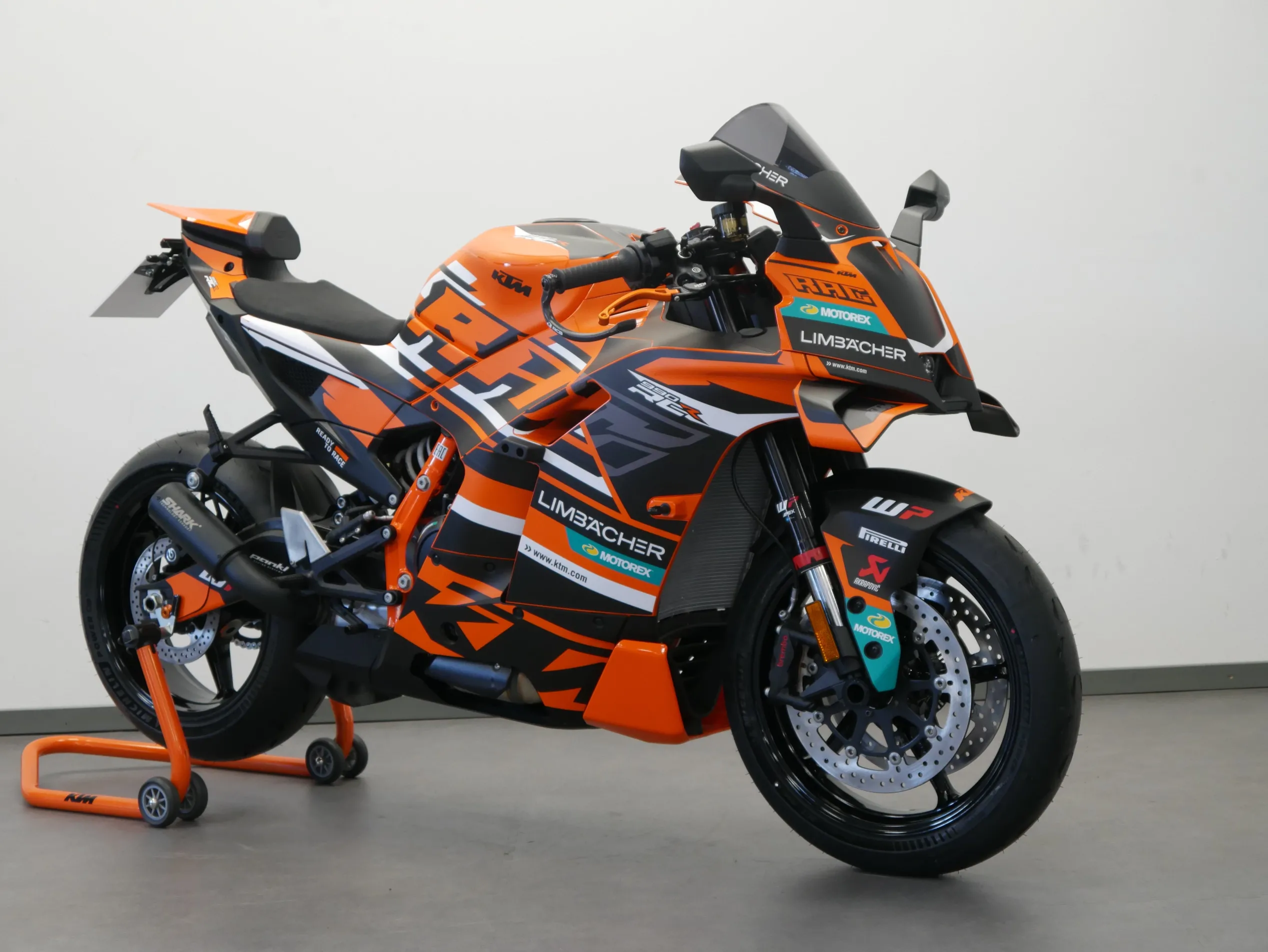 990 RC R FIRST EDITION