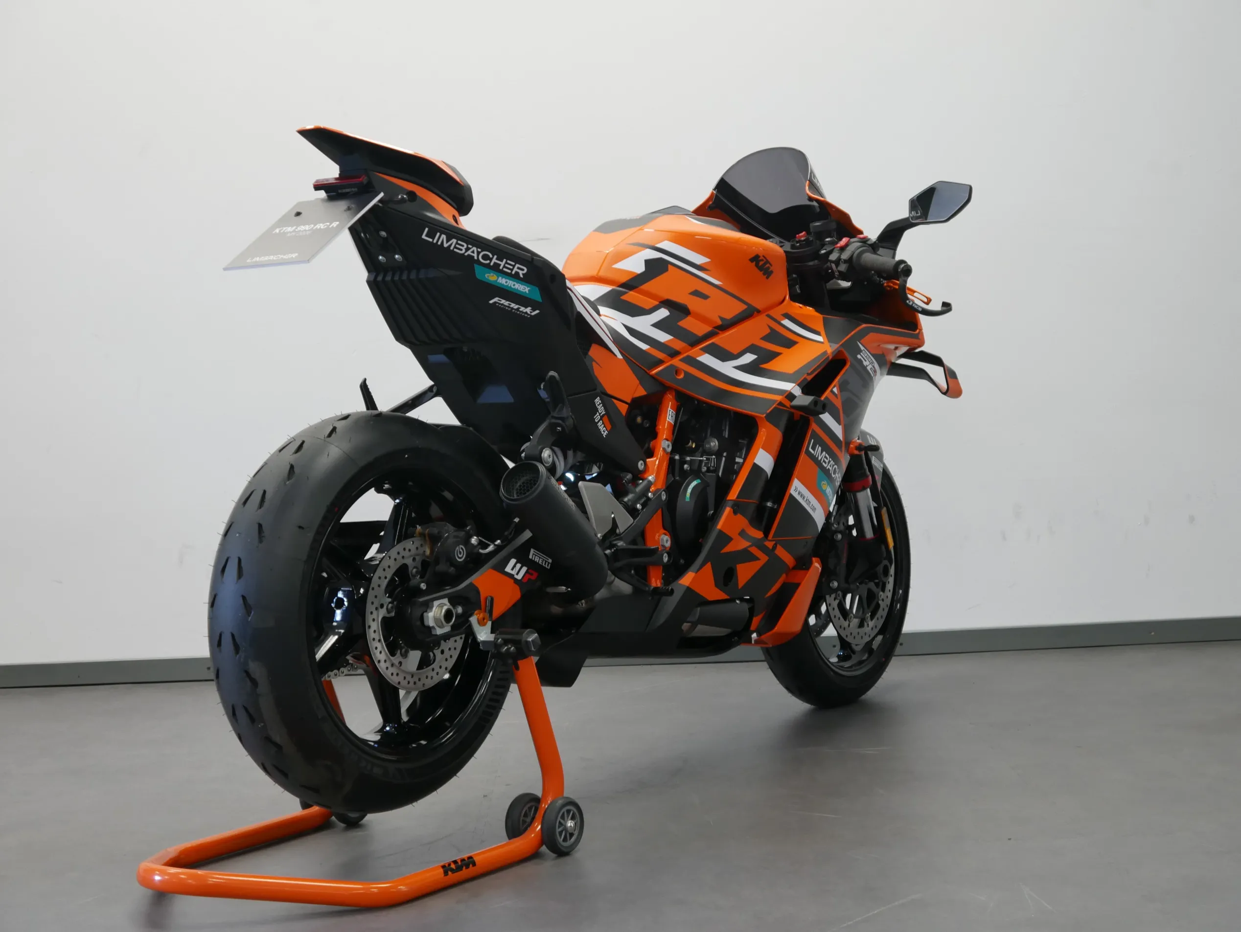 990 RC R FIRST EDITION