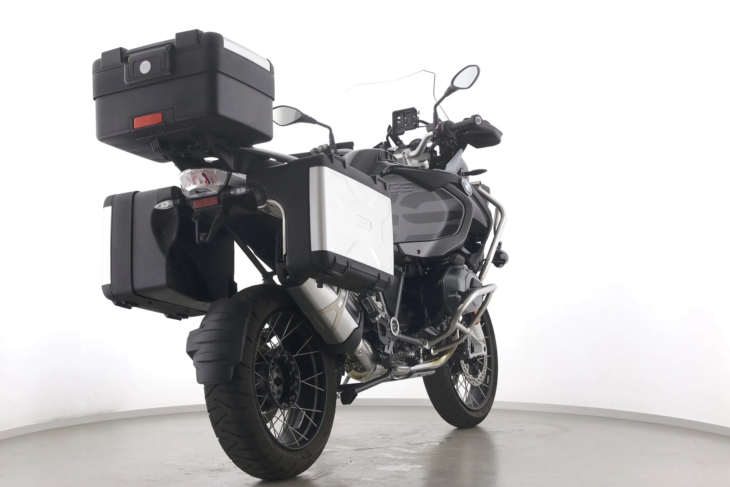 R 1200 GS ADVENTURE TRIPLE