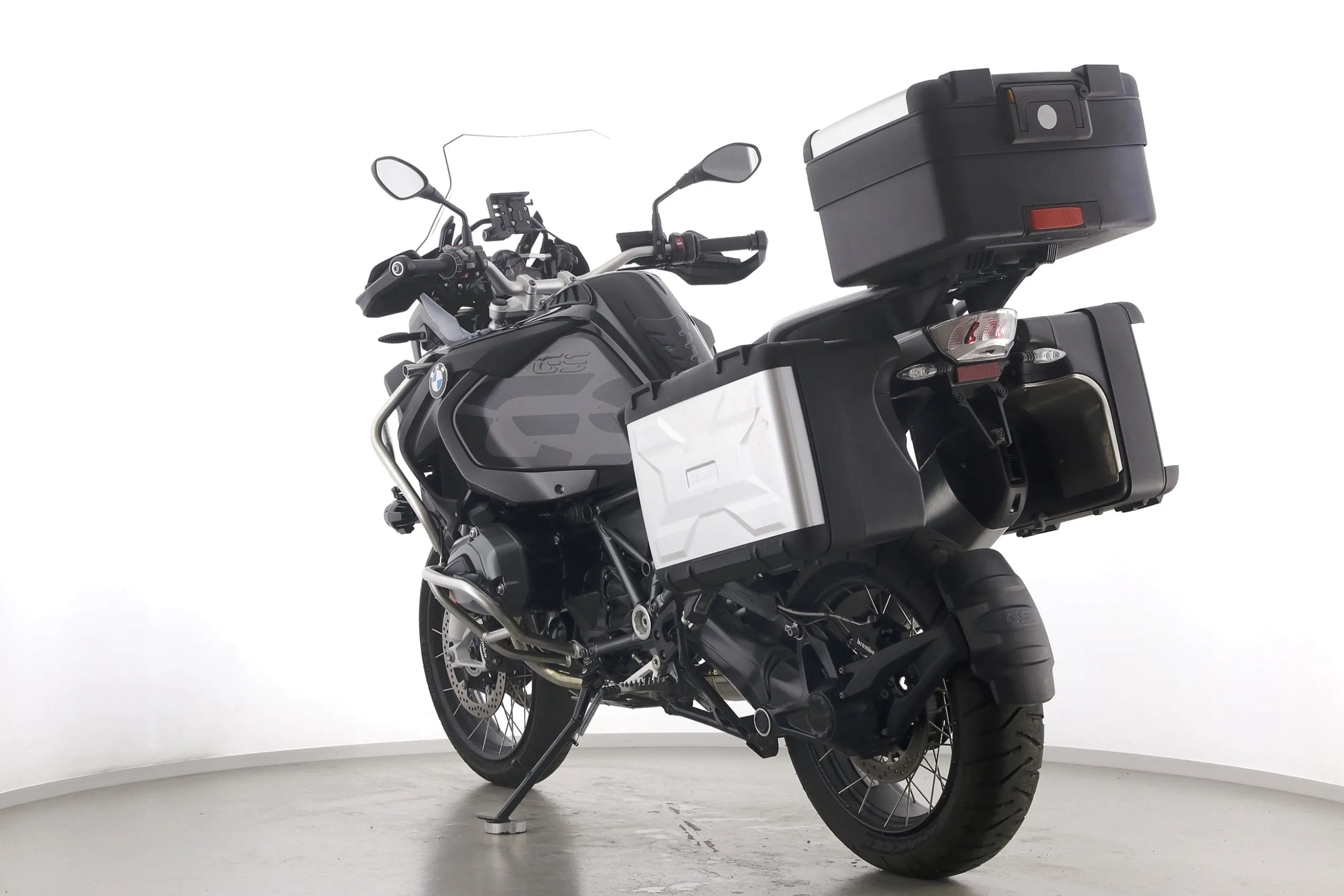 R 1200 GS ADVENTURE TRIPLE