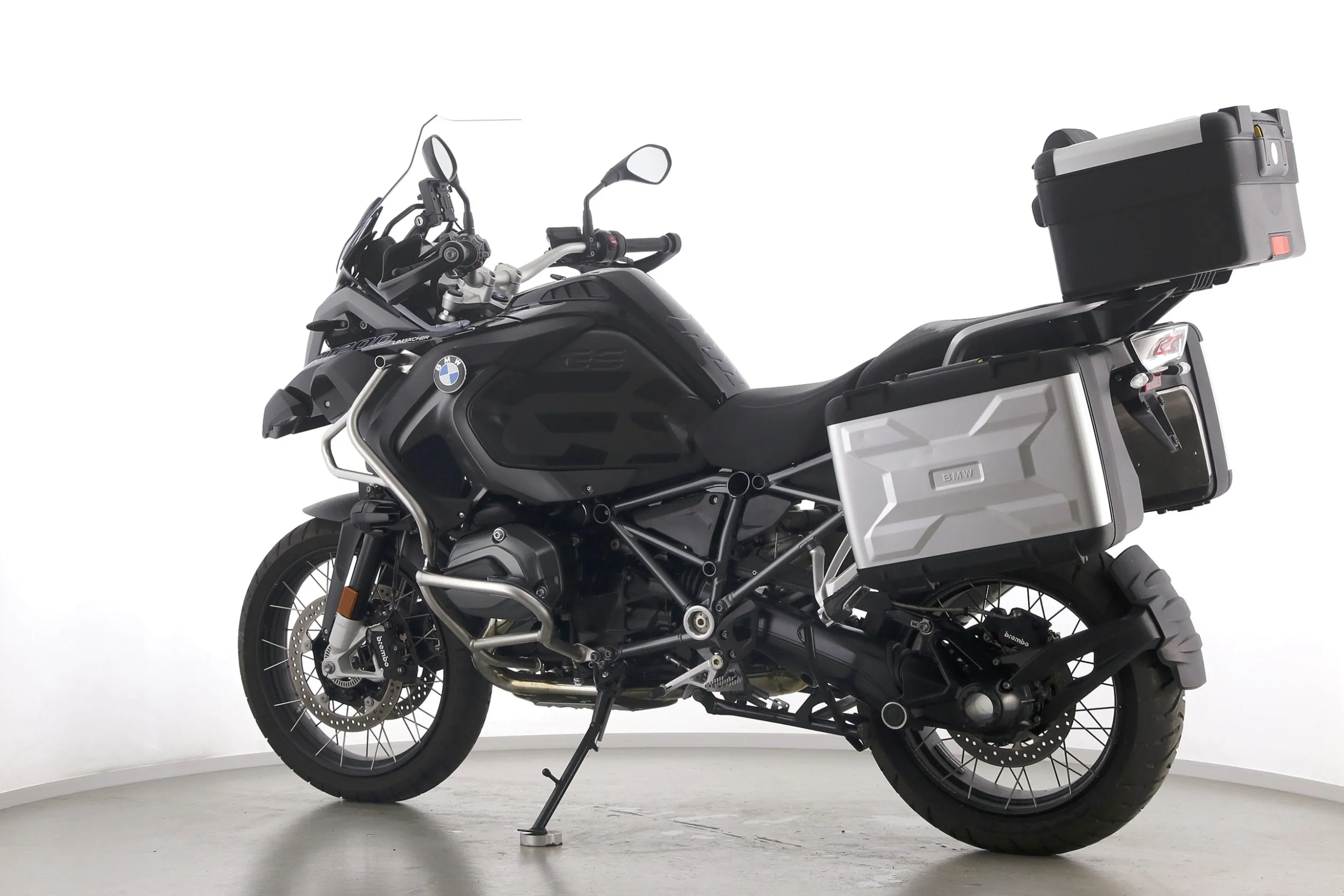 R 1200 GS ADVENTURE TRIPLE