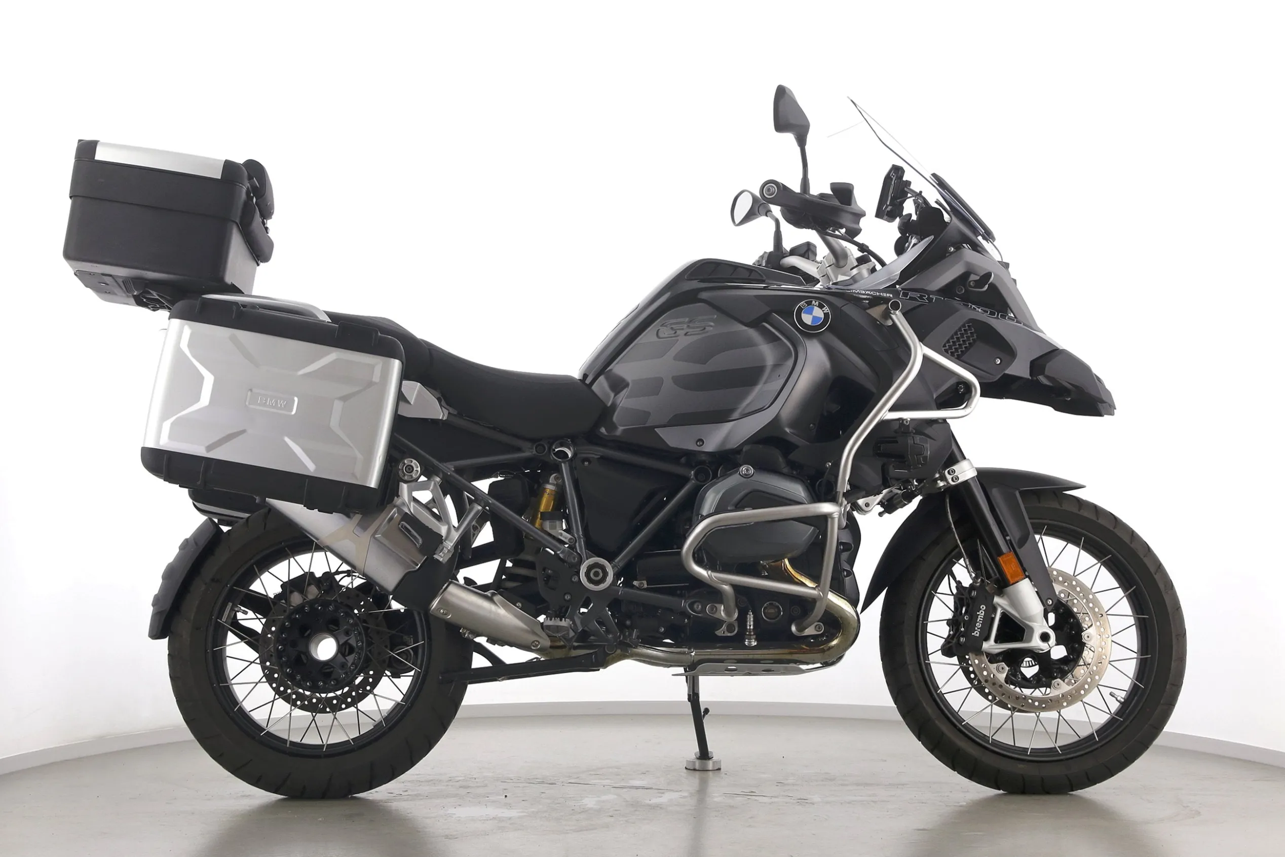 R 1200 GS ADVENTURE TRIPLE