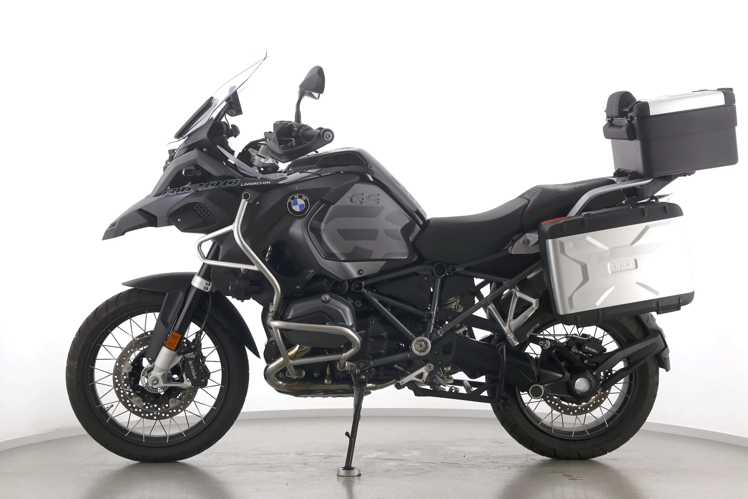 R 1200 GS ADVENTURE TRIPLE