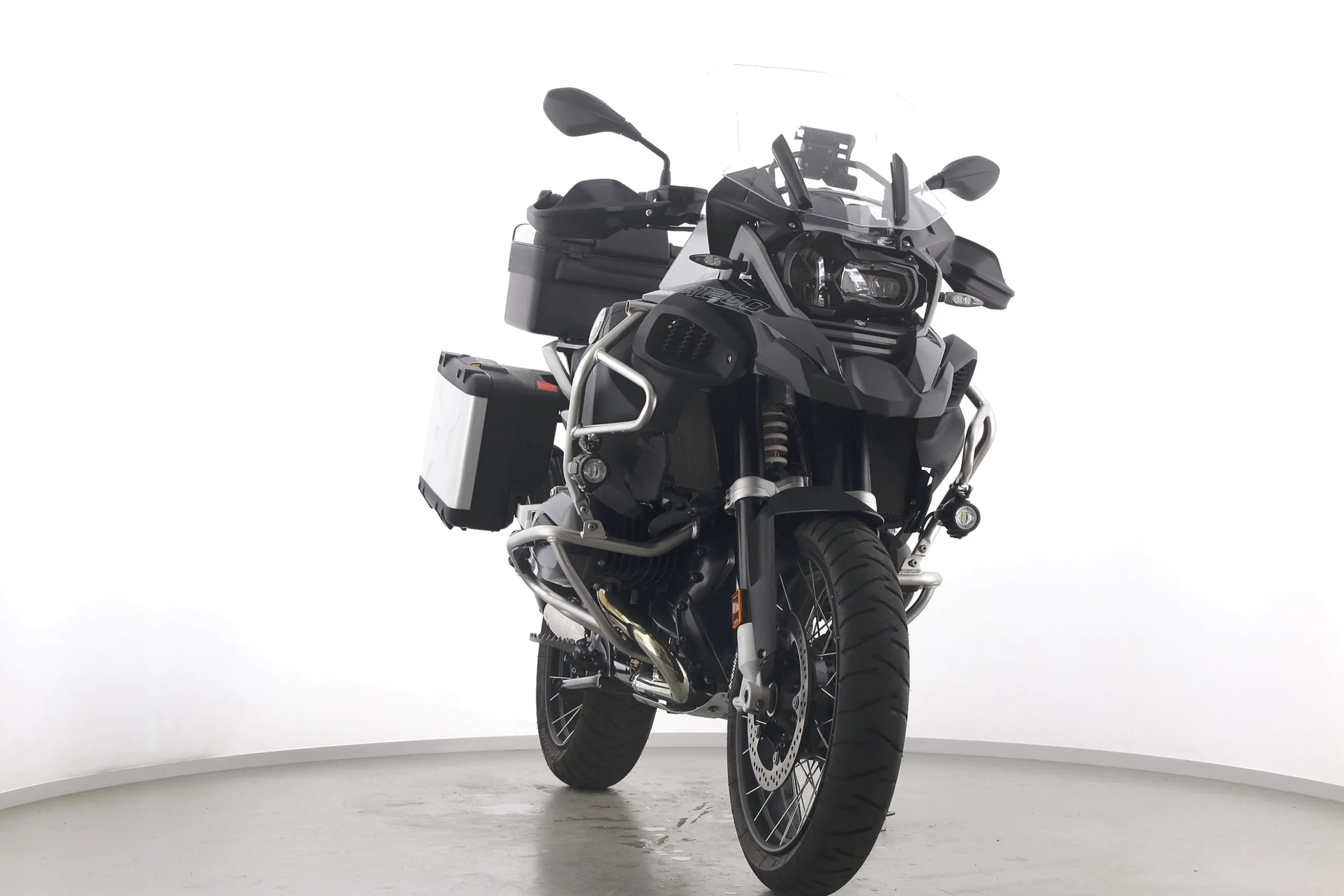 R 1200 GS ADVENTURE TRIPLE