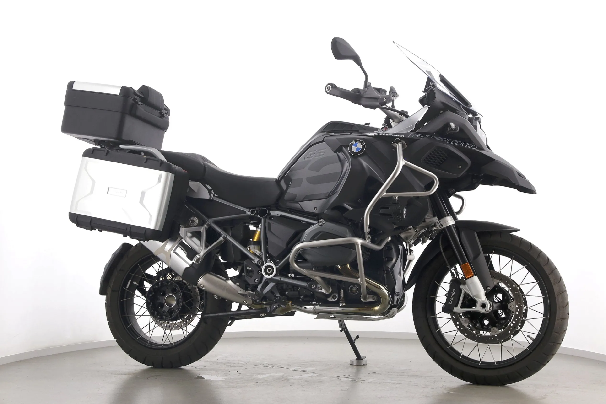 R 1200 GS ADVENTURE TRIPLE