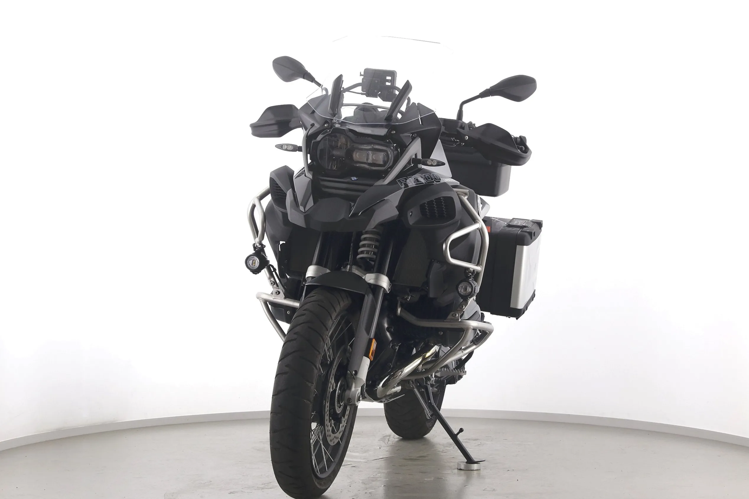 R 1200 GS ADVENTURE TRIPLE