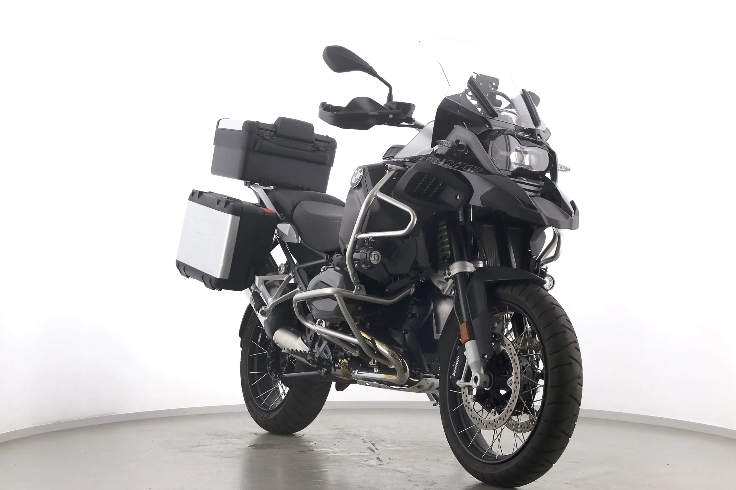 R 1200 GS ADVENTURE TRIPLE