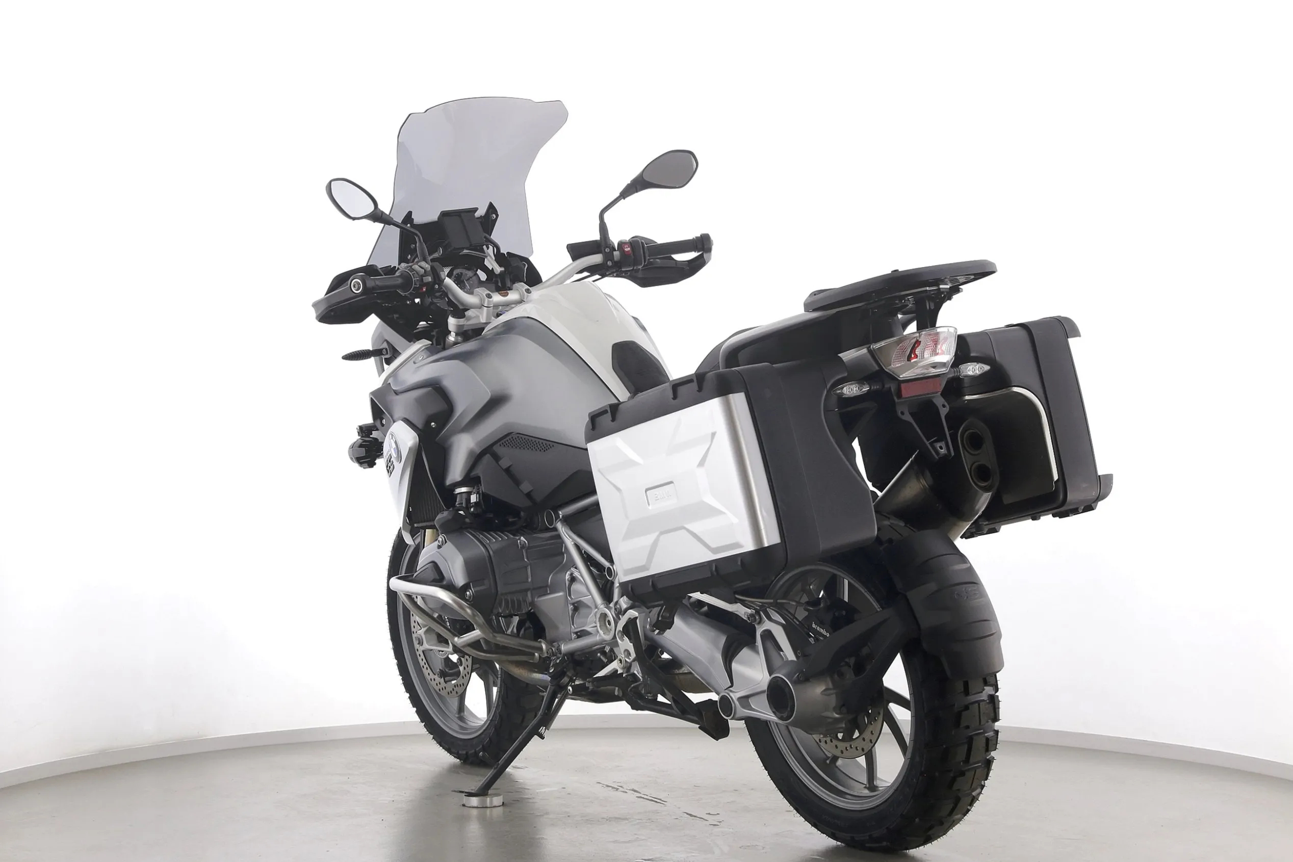 R 1200 GS LC