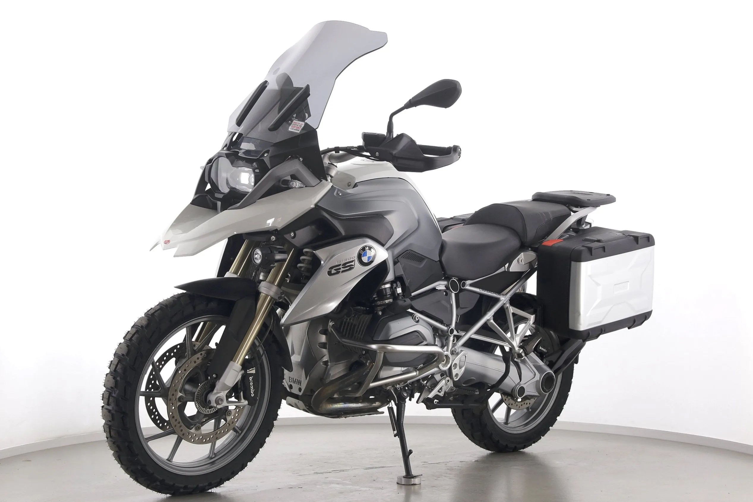 R 1200 GS LC